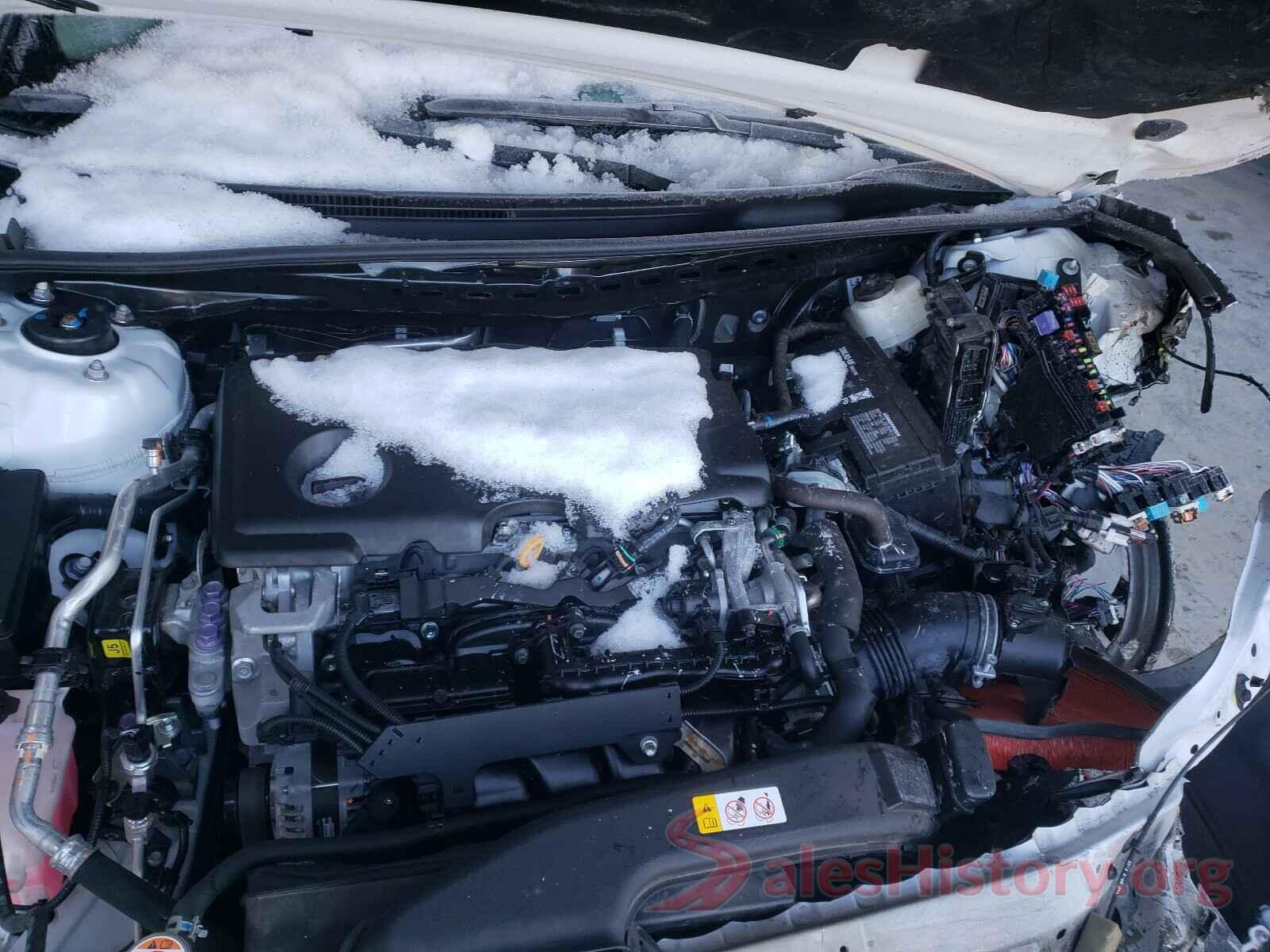 4T1B61HK4JU119677 2018 TOYOTA CAMRY