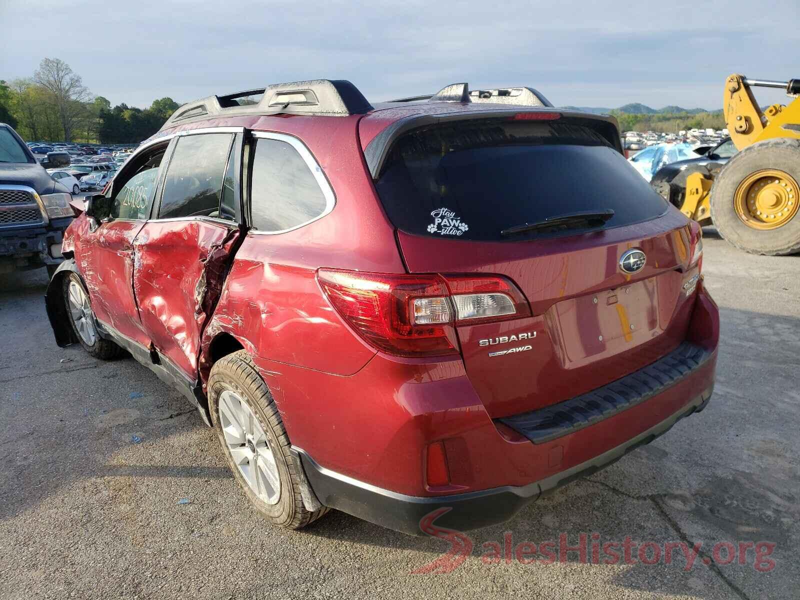 4S4BSADC7H3332438 2017 SUBARU OUTBACK