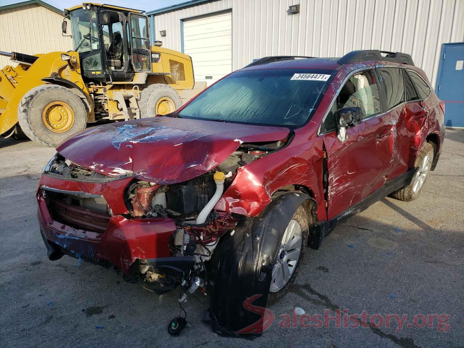 4S4BSADC7H3332438 2017 SUBARU OUTBACK