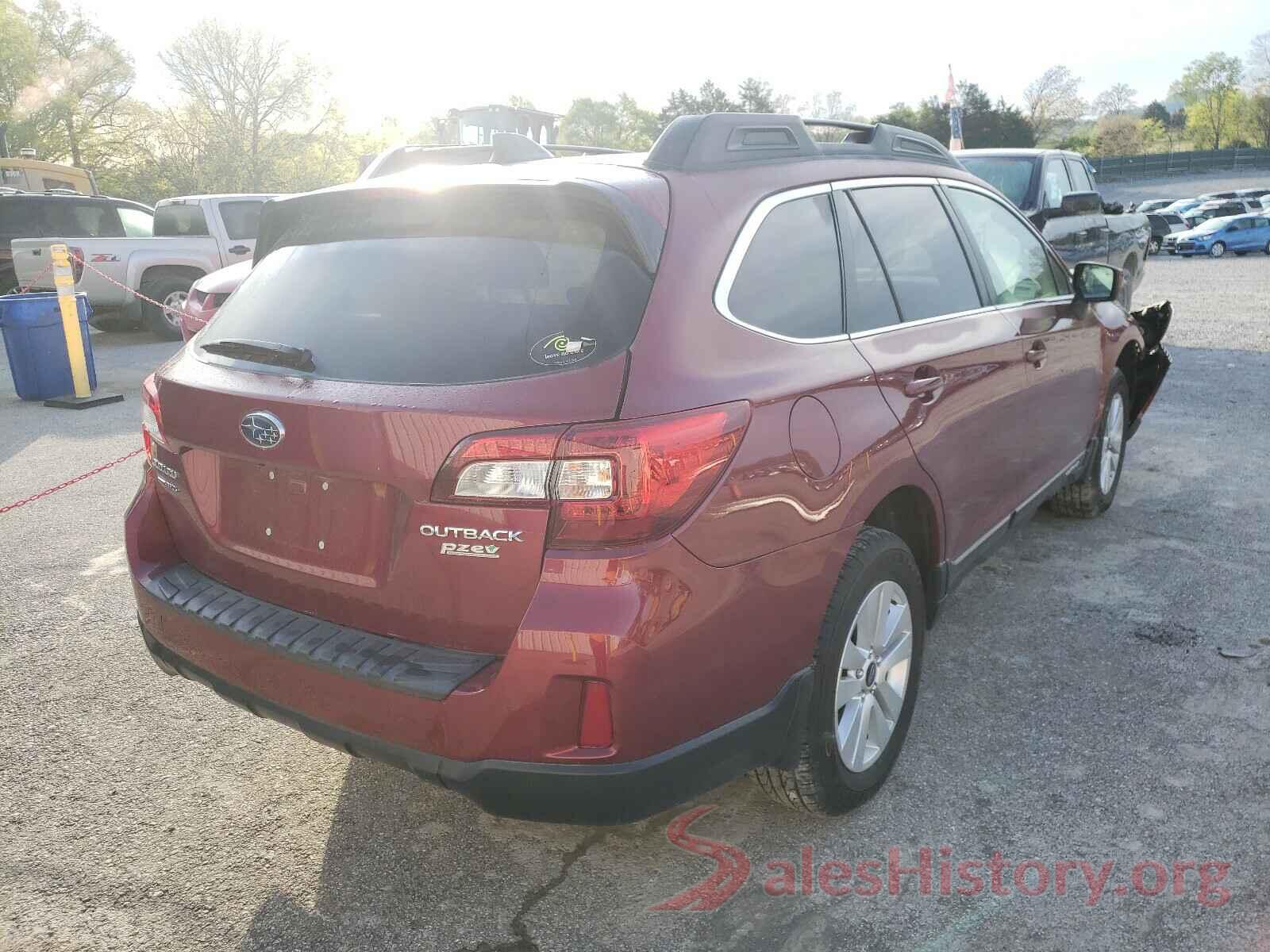 4S4BSADC7H3332438 2017 SUBARU OUTBACK