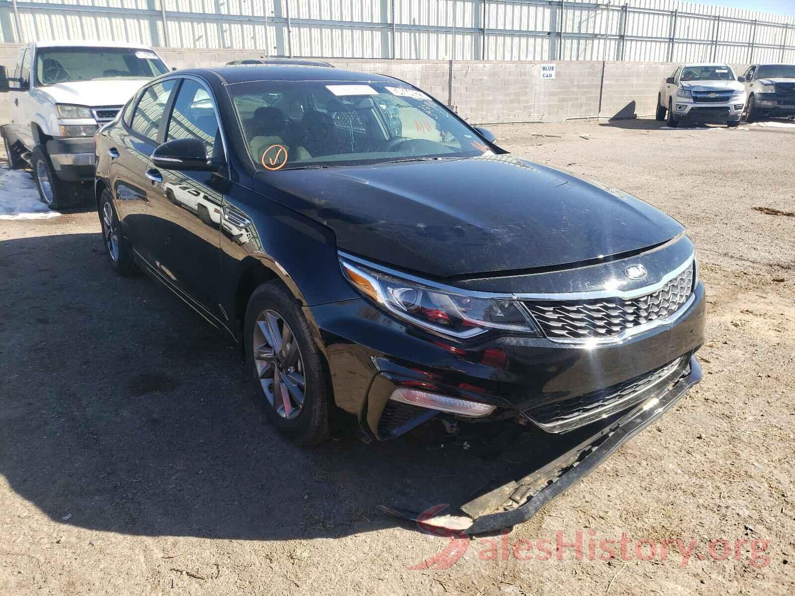 5XXGT4L3XLG429801 2020 KIA OPTIMA