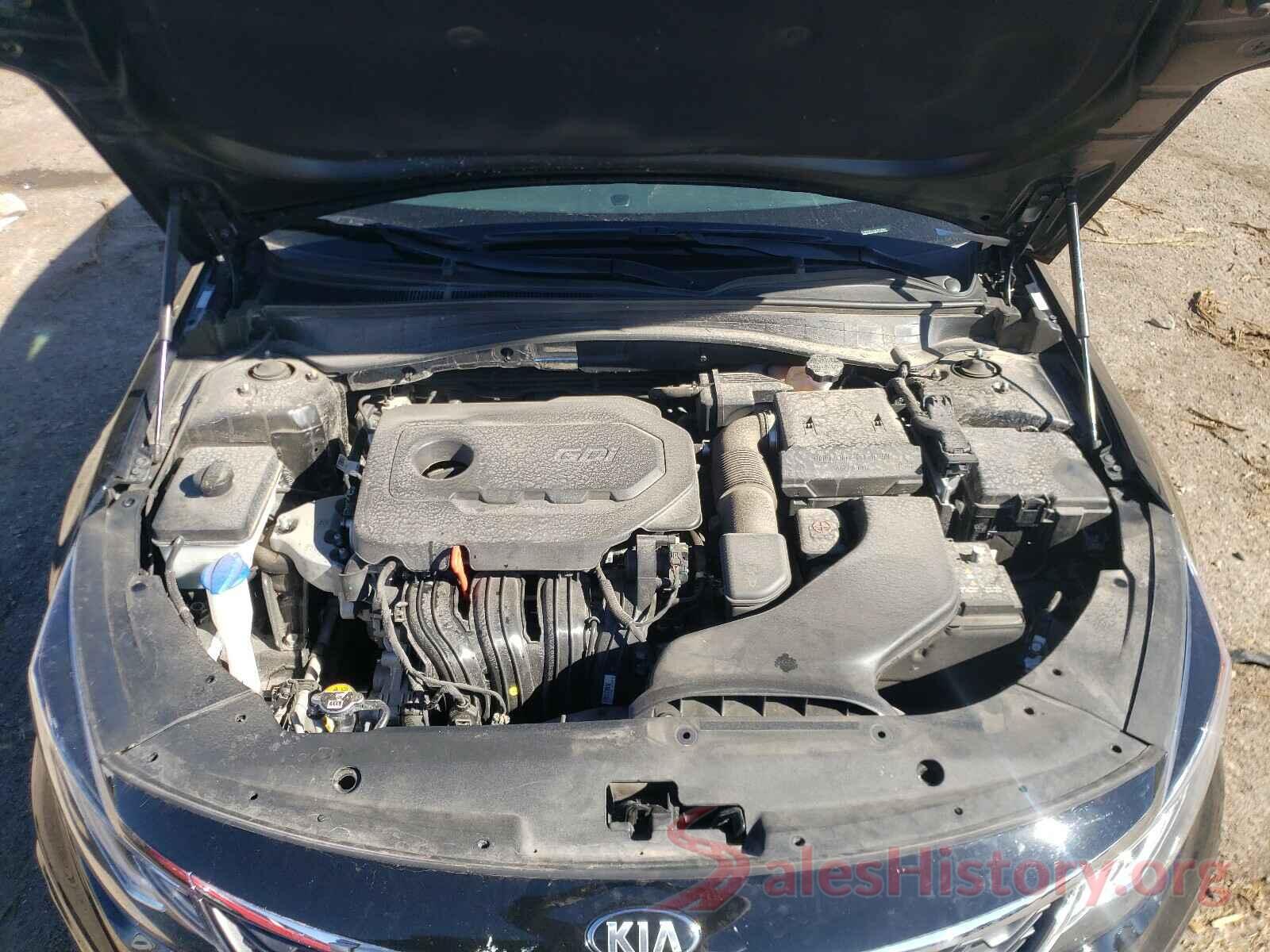 5XXGT4L3XLG429801 2020 KIA OPTIMA