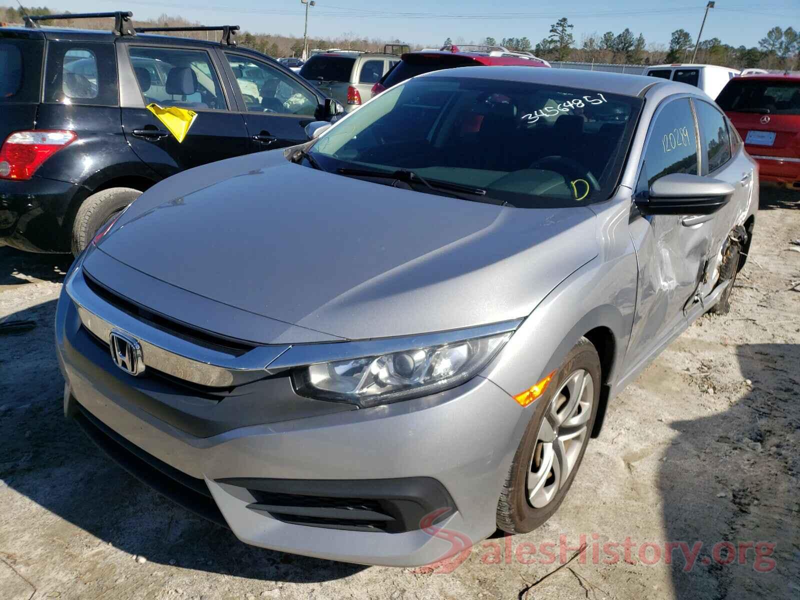 19XFC2F53GE043572 2016 HONDA CIVIC