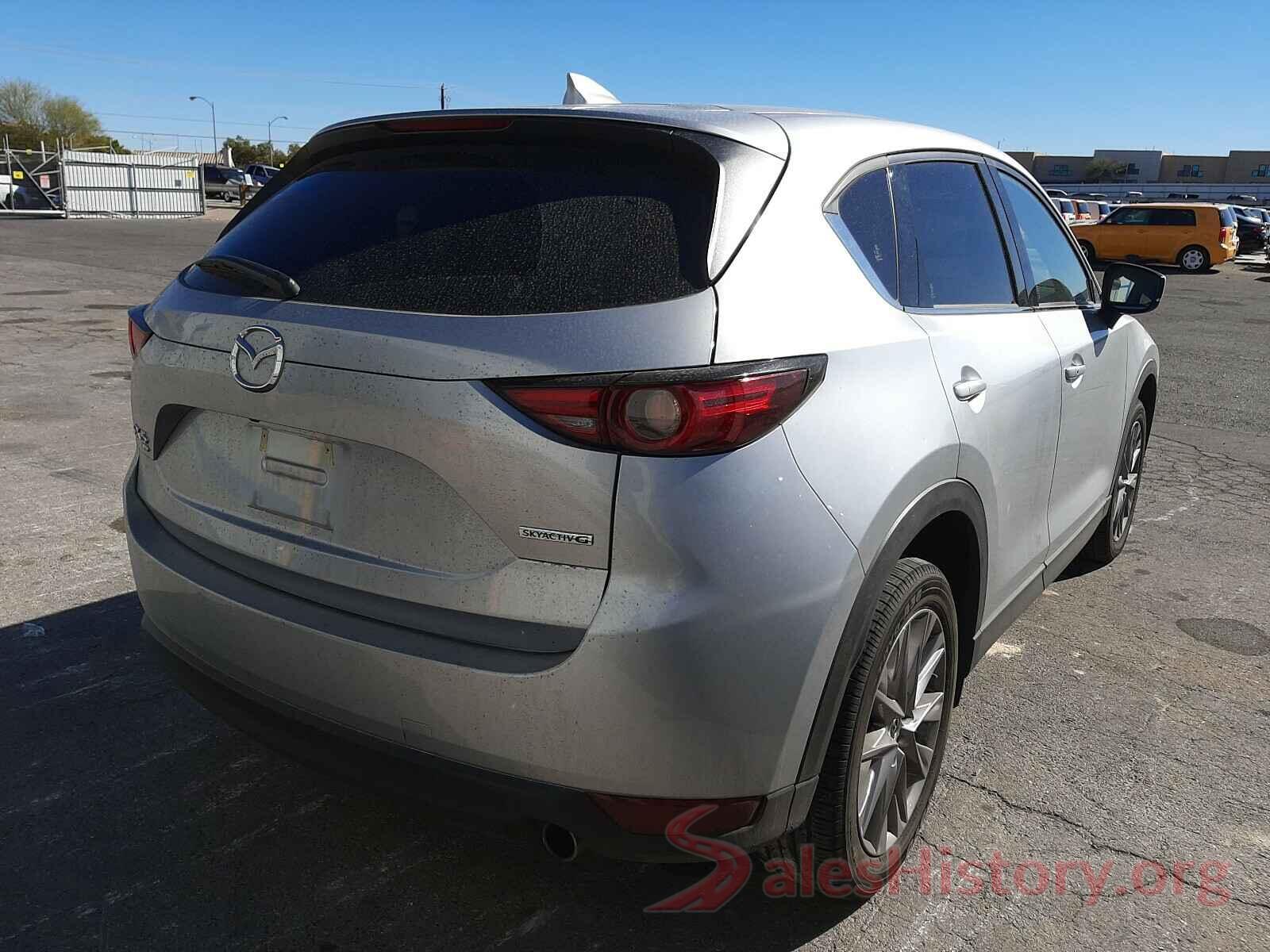 JM3KFBDM0L0736545 2020 MAZDA CX-5