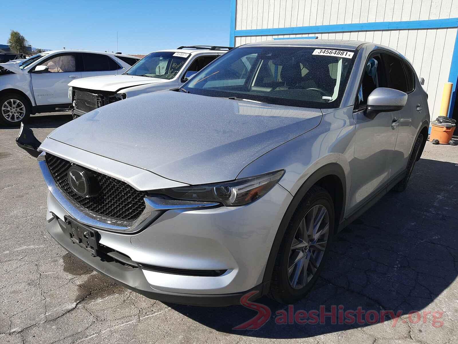 JM3KFBDM0L0736545 2020 MAZDA CX-5