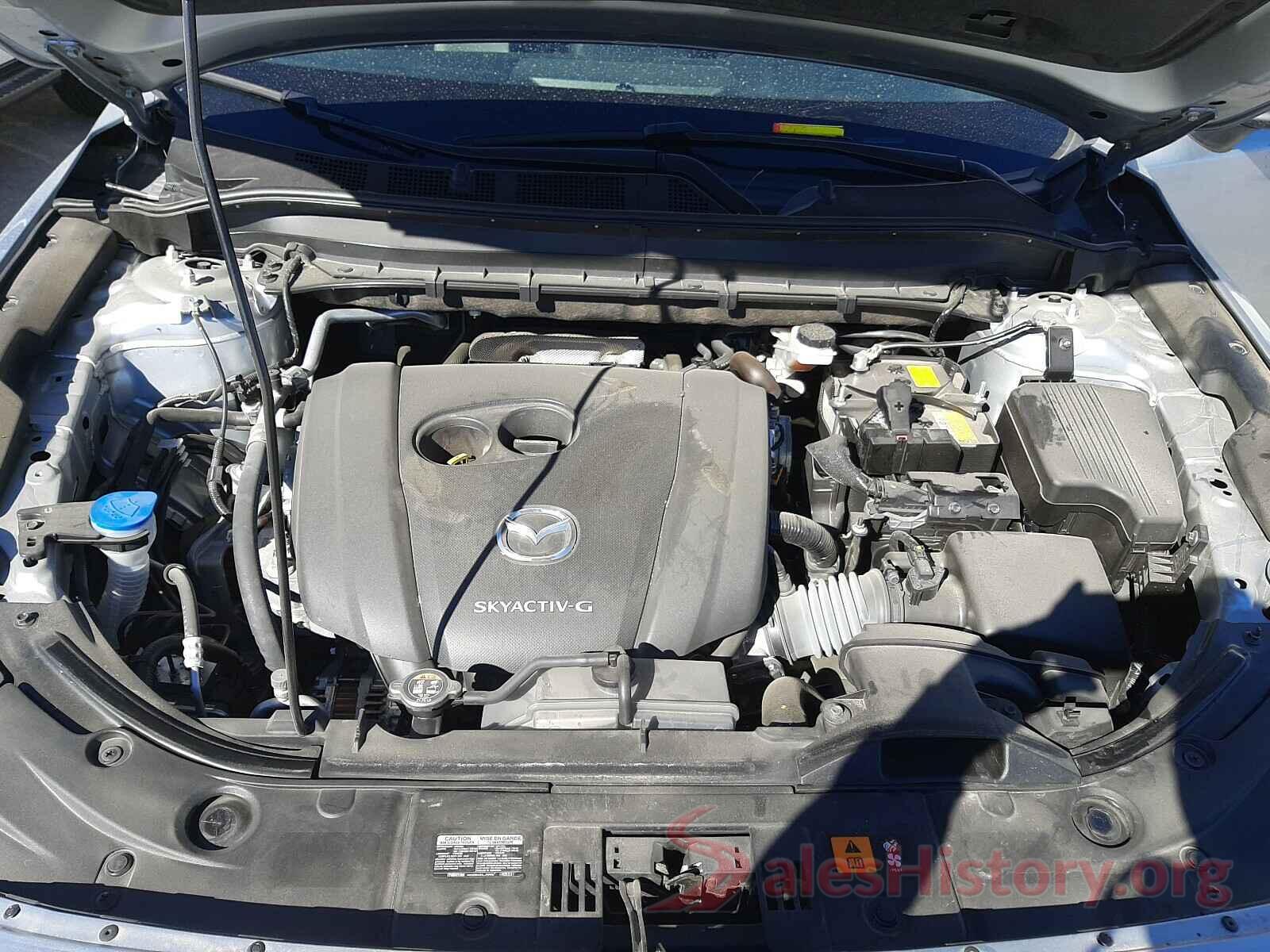 JM3KFBDM0L0736545 2020 MAZDA CX-5