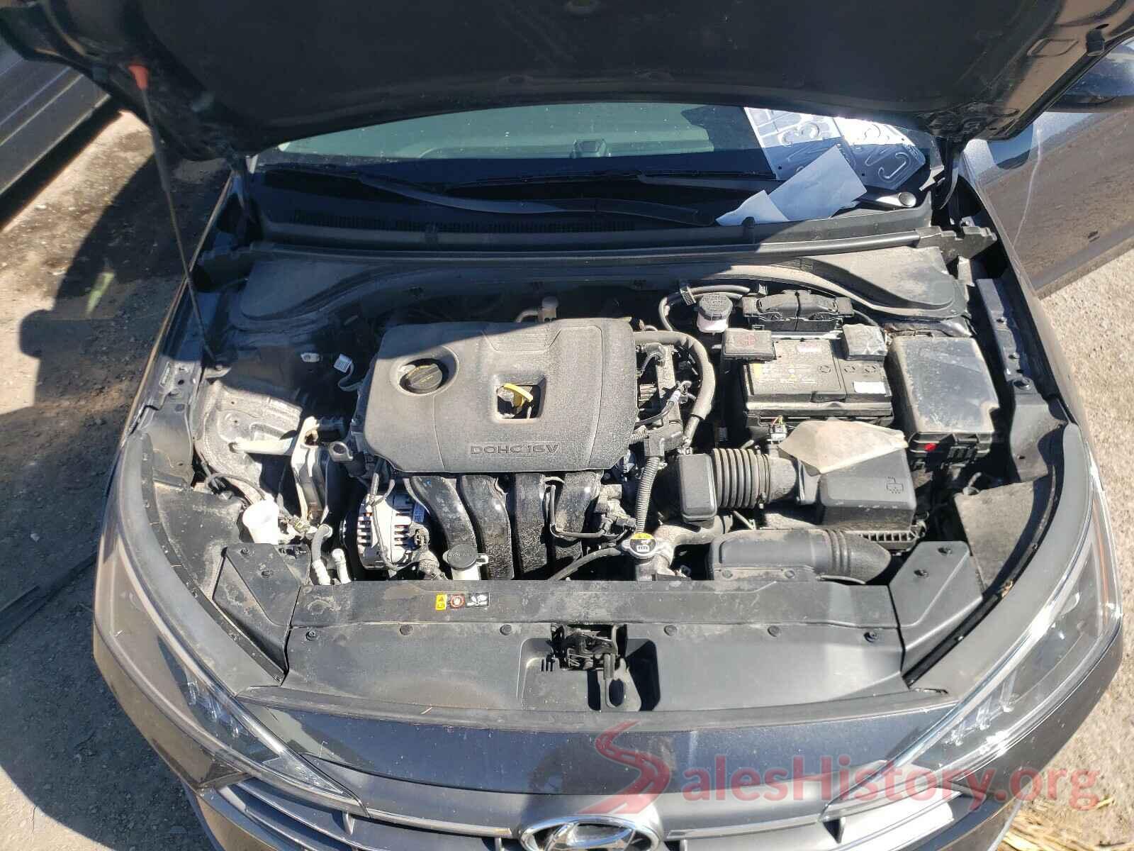 5NPD84LF7LH581473 2020 HYUNDAI ELANTRA