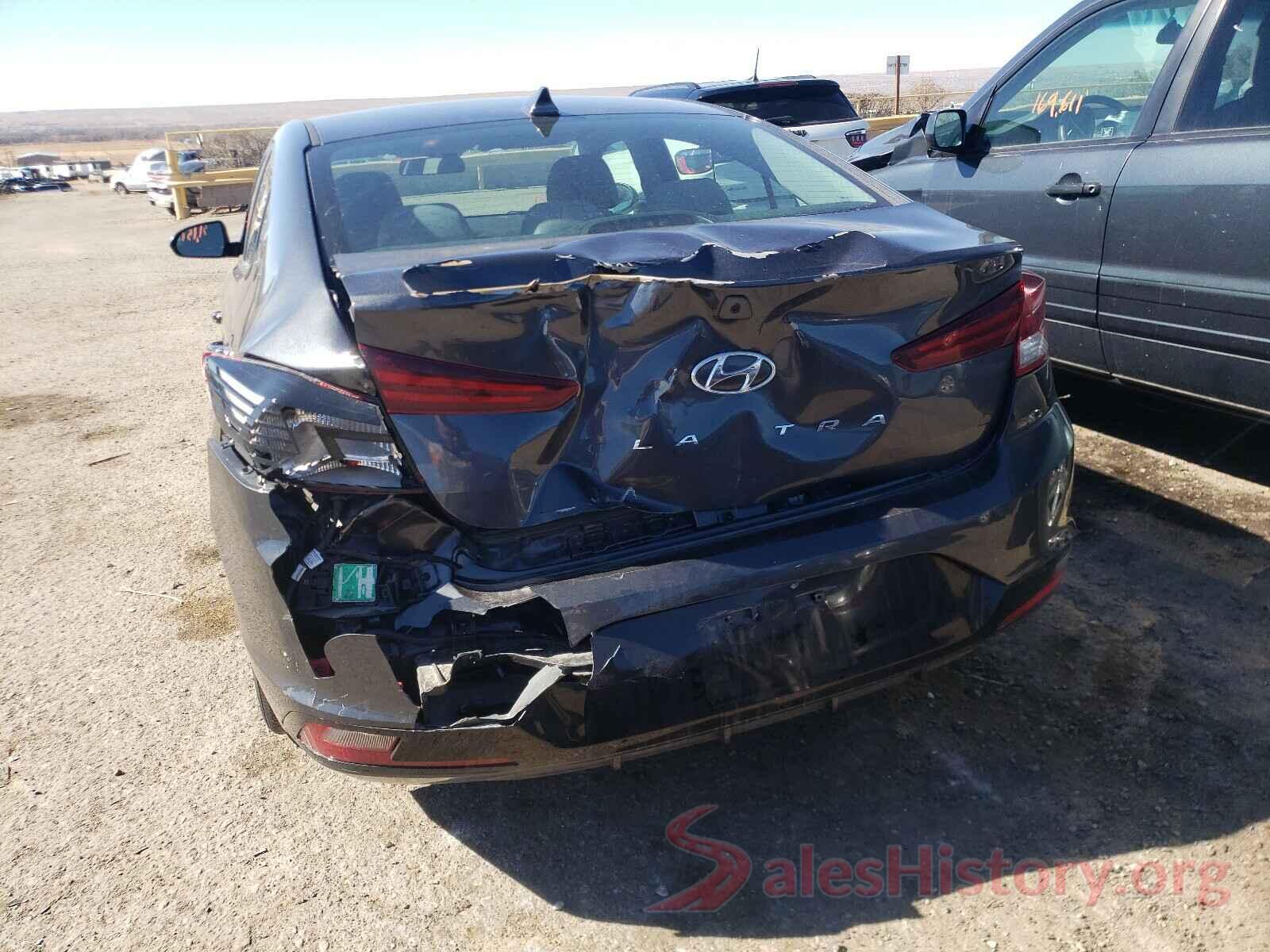 5NPD84LF7LH581473 2020 HYUNDAI ELANTRA