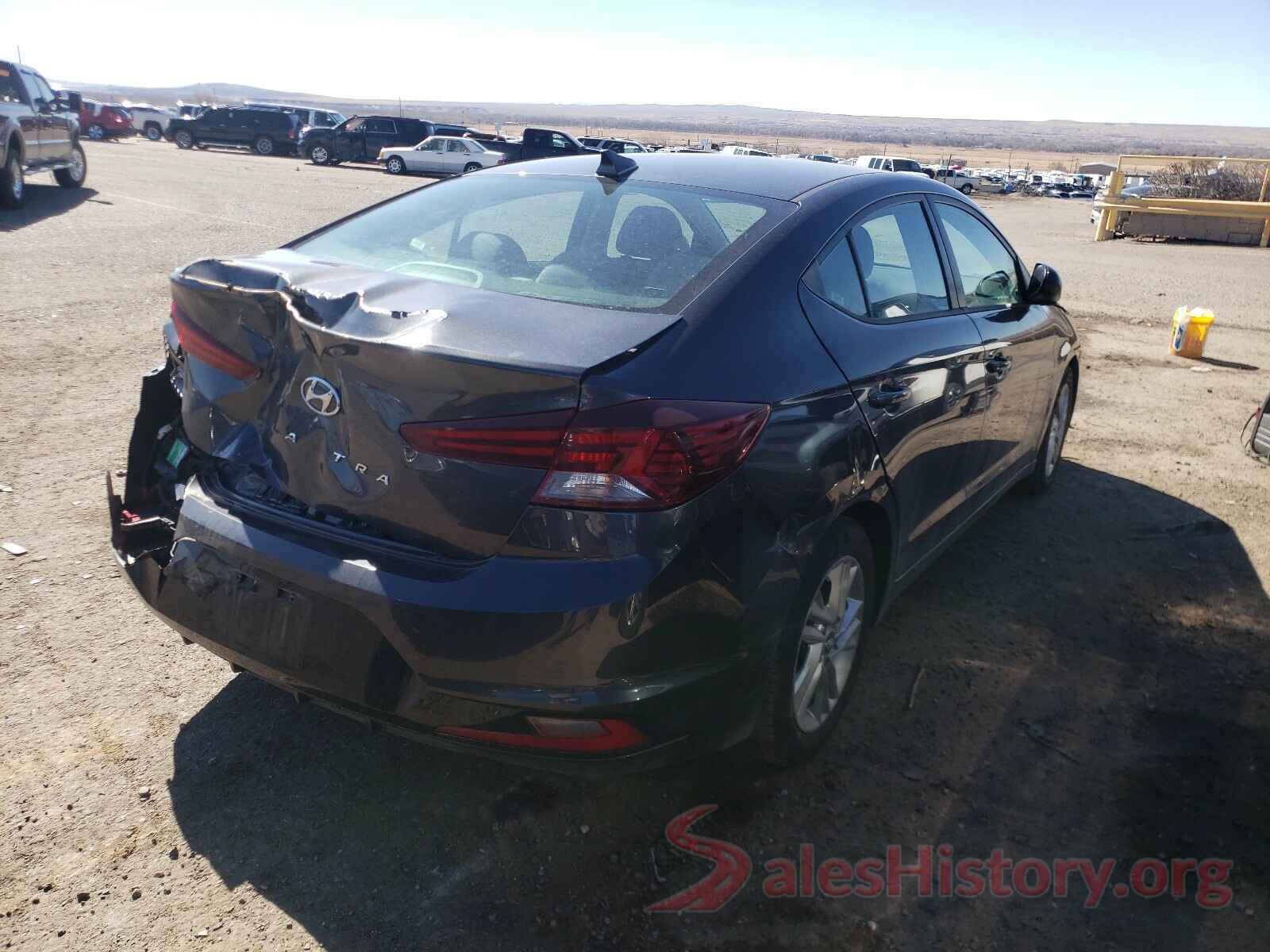 5NPD84LF7LH581473 2020 HYUNDAI ELANTRA