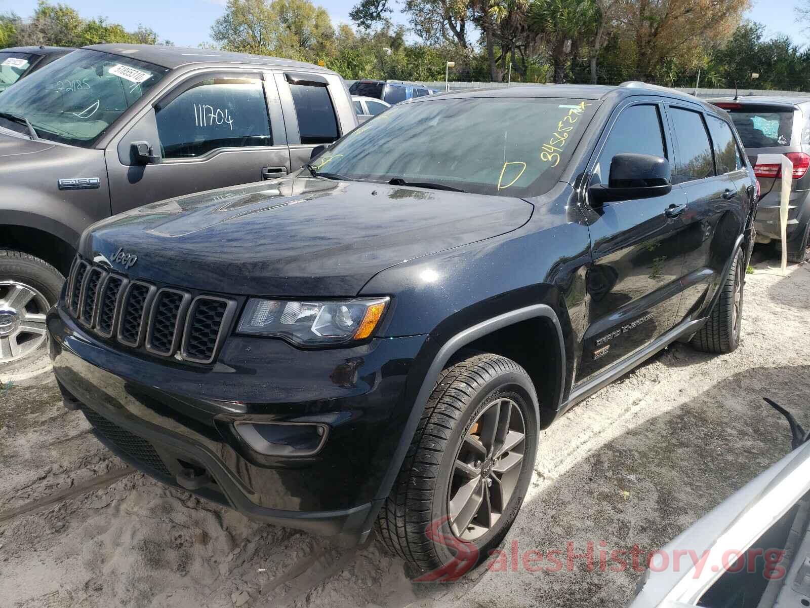 1C4RJEAG5HC669324 2017 JEEP CHEROKEE