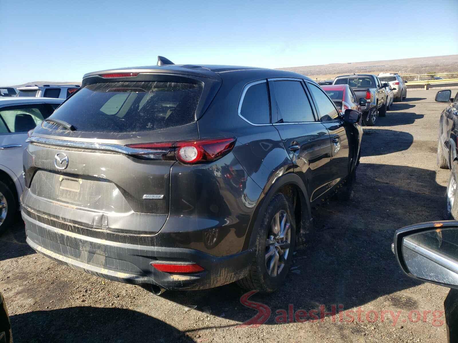 JM3TCBCY7K0308259 2019 MAZDA CX-9