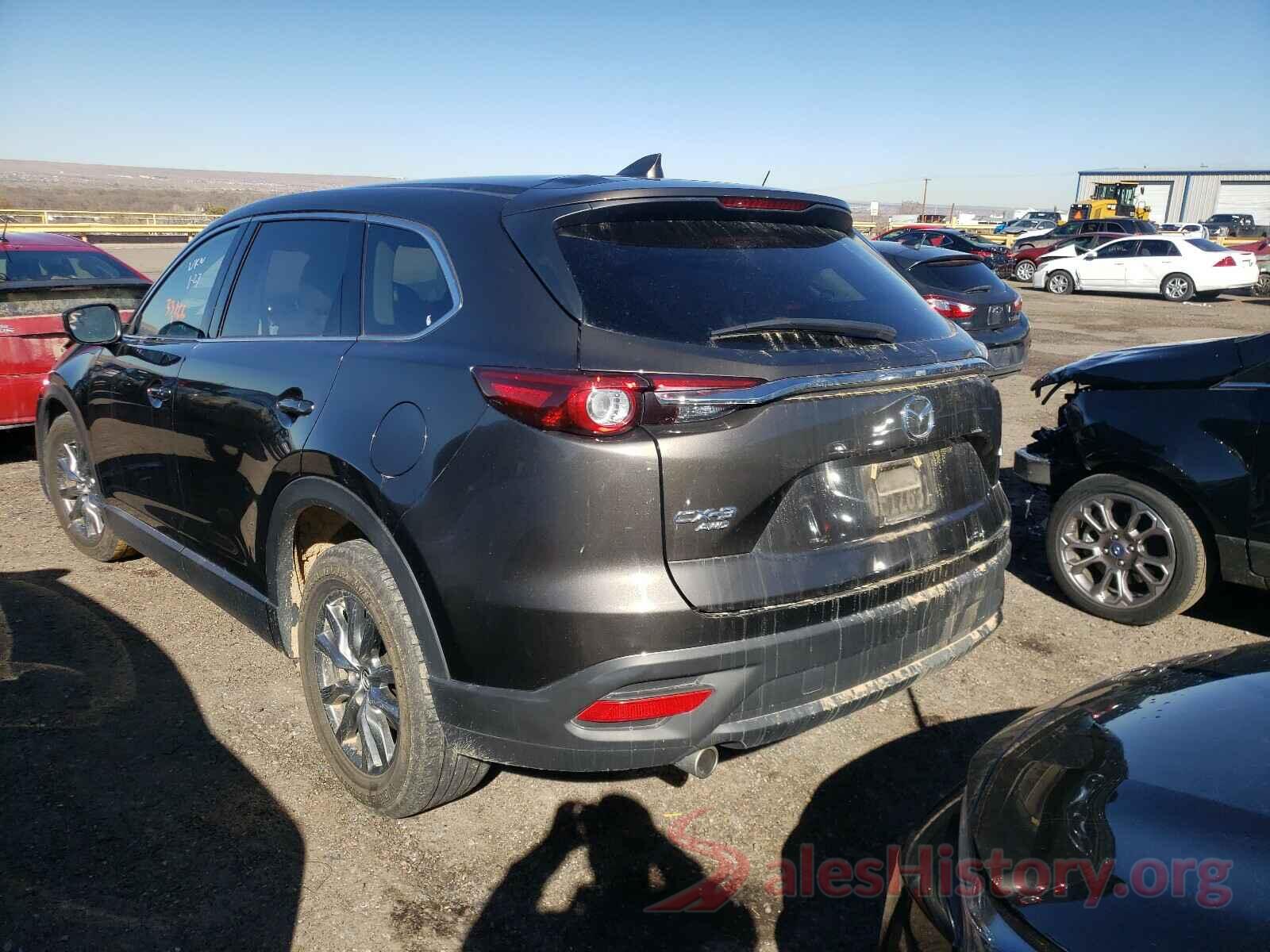 JM3TCBCY7K0308259 2019 MAZDA CX-9