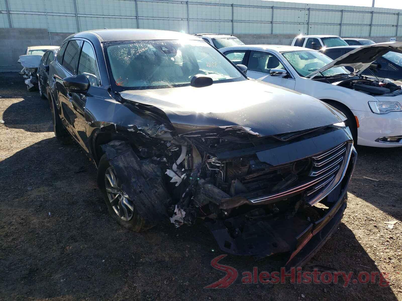 JM3TCBCY7K0308259 2019 MAZDA CX-9