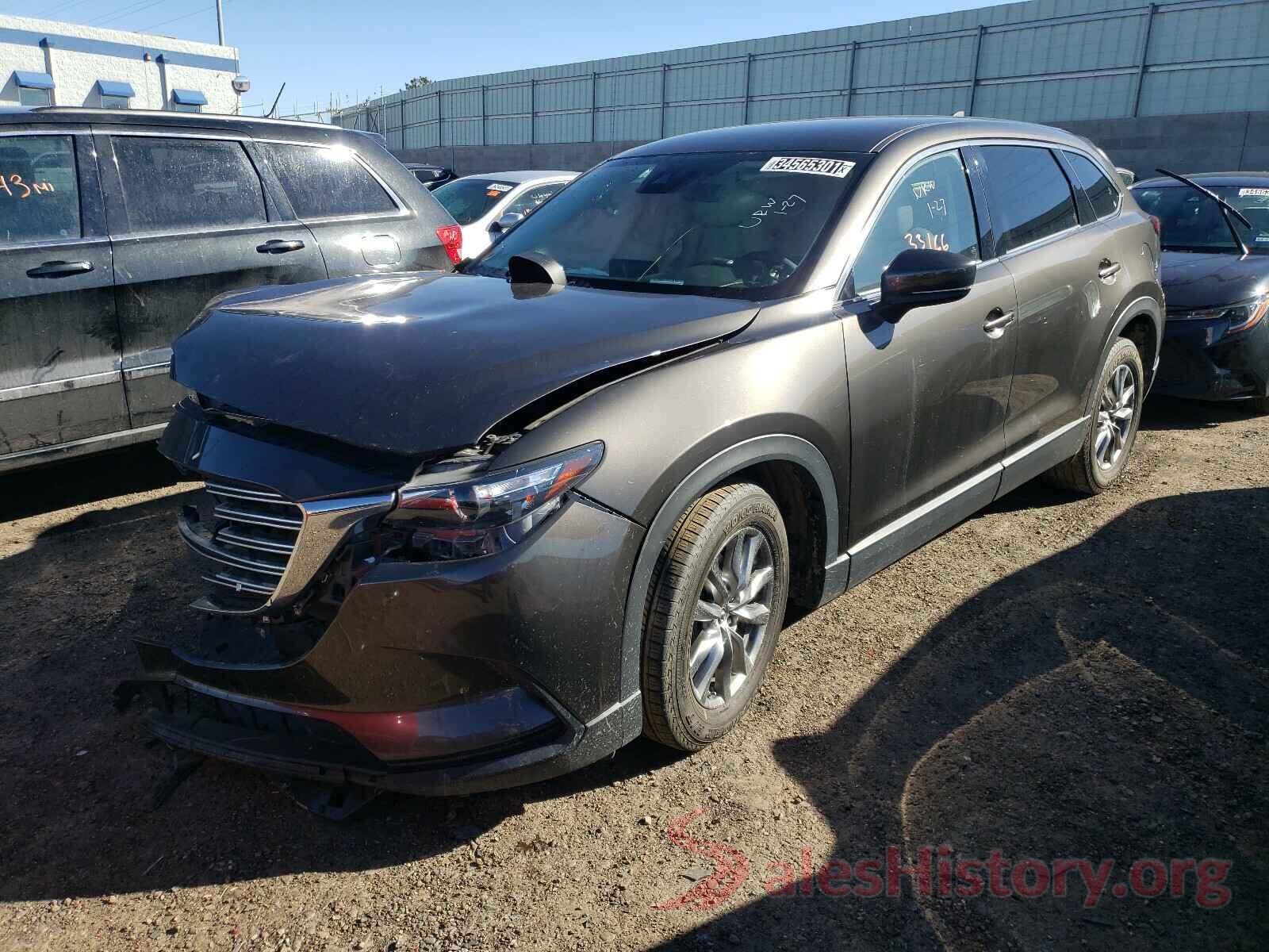 JM3TCBCY7K0308259 2019 MAZDA CX-9