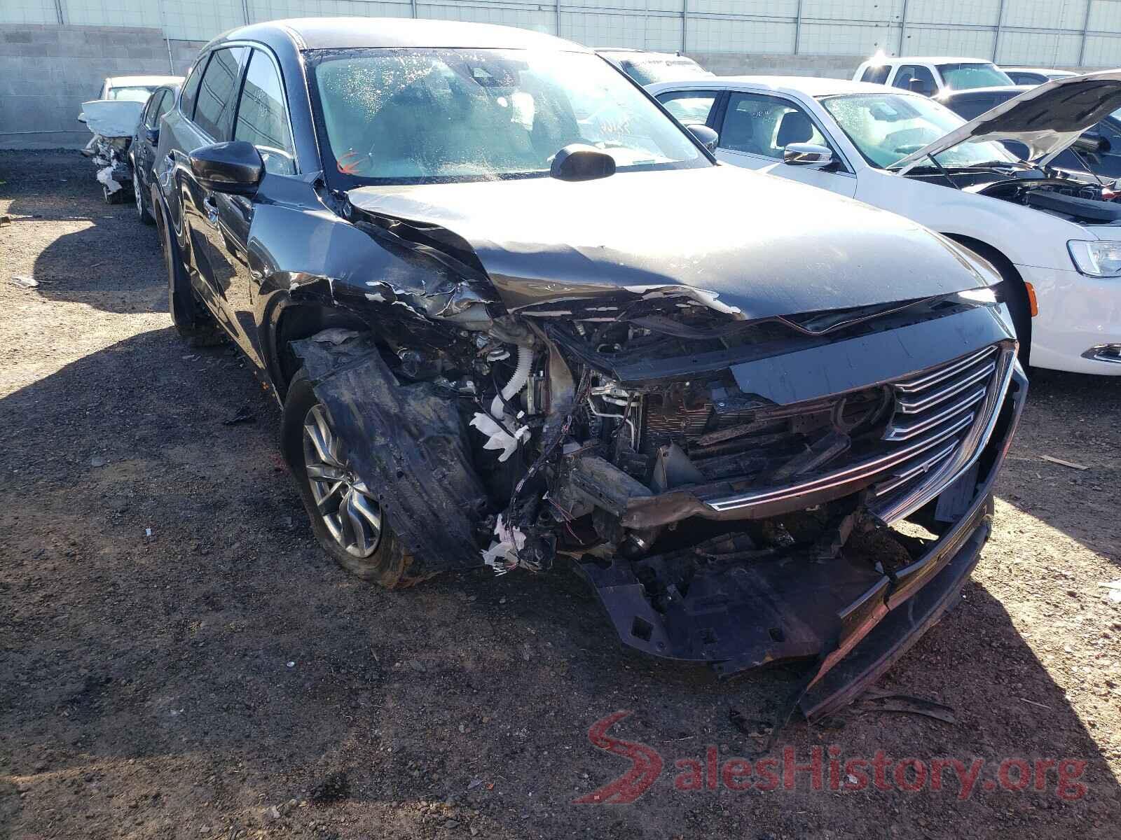 JM3TCBCY7K0308259 2019 MAZDA CX-9