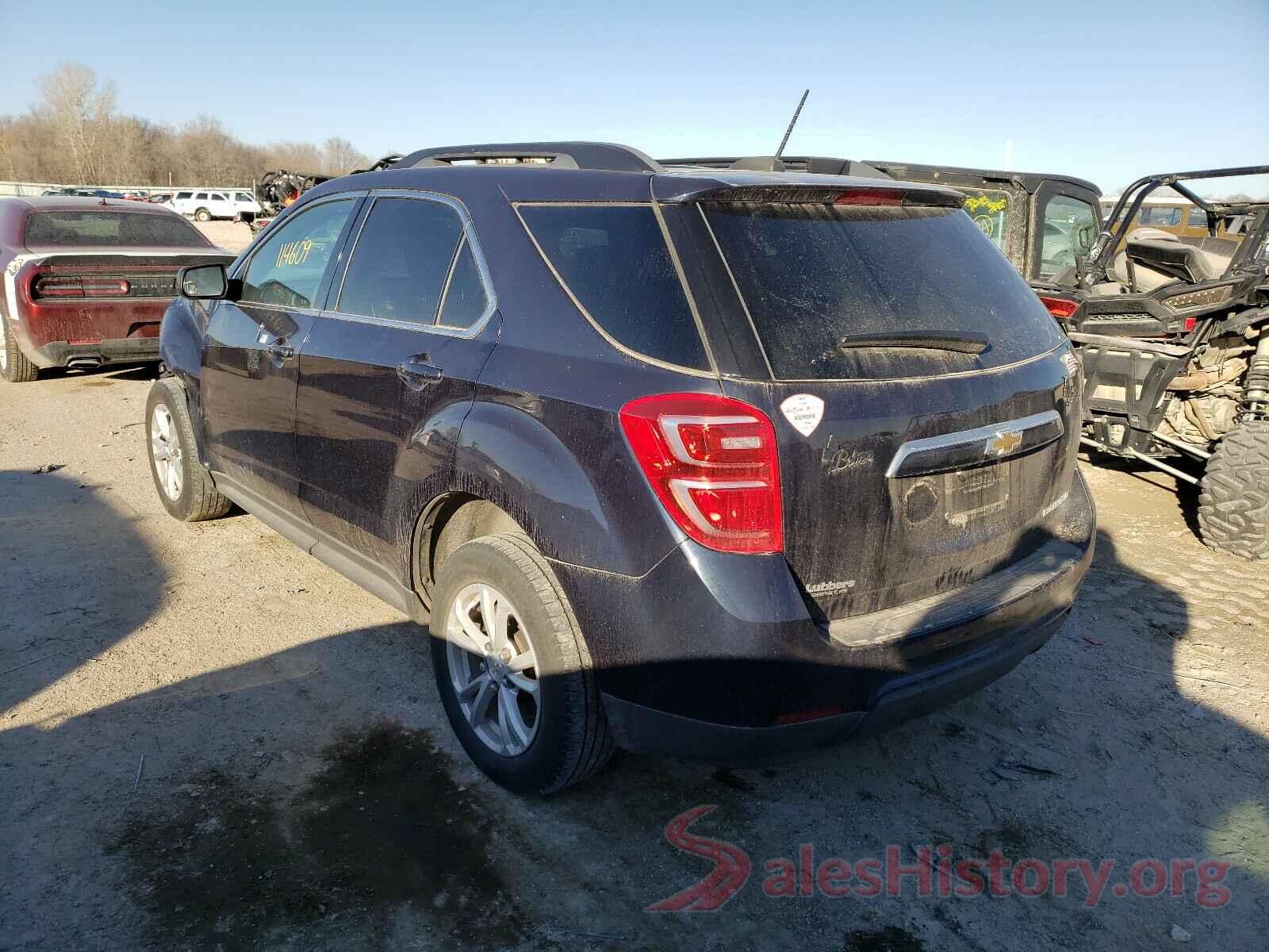 2GNALCEK6G1147789 2016 CHEVROLET EQUINOX