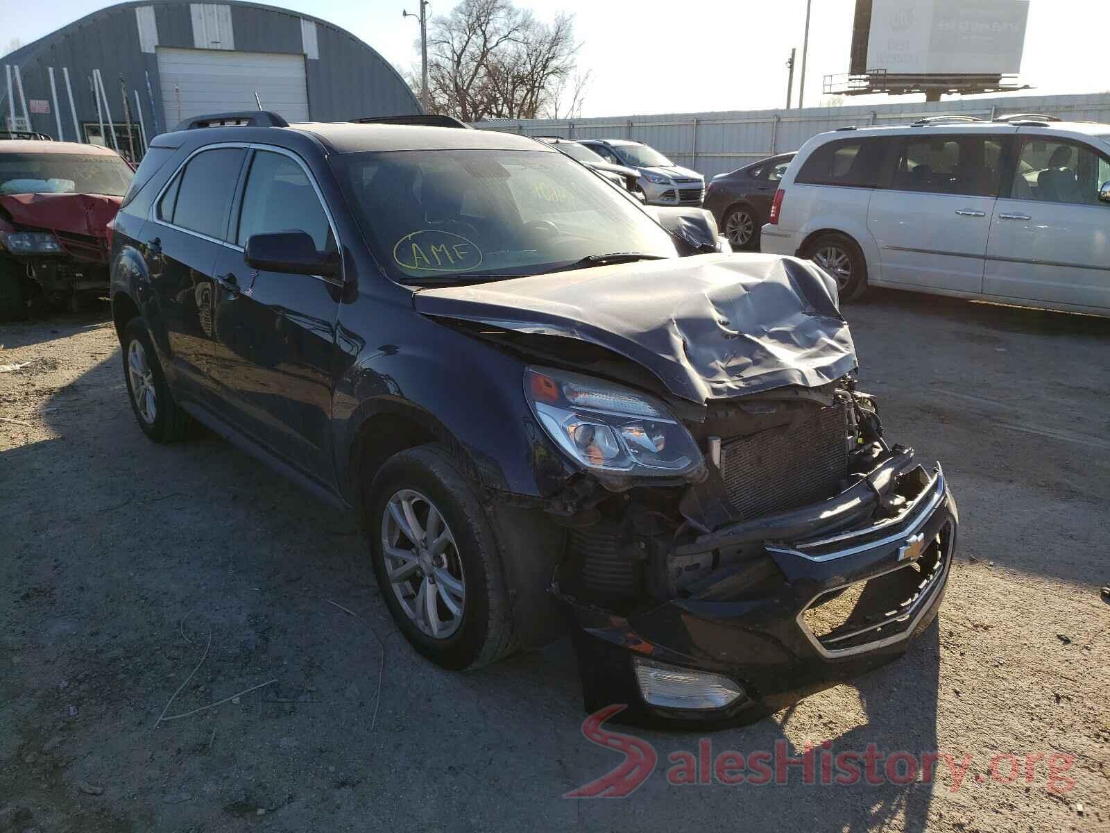 2GNALCEK6G1147789 2016 CHEVROLET EQUINOX