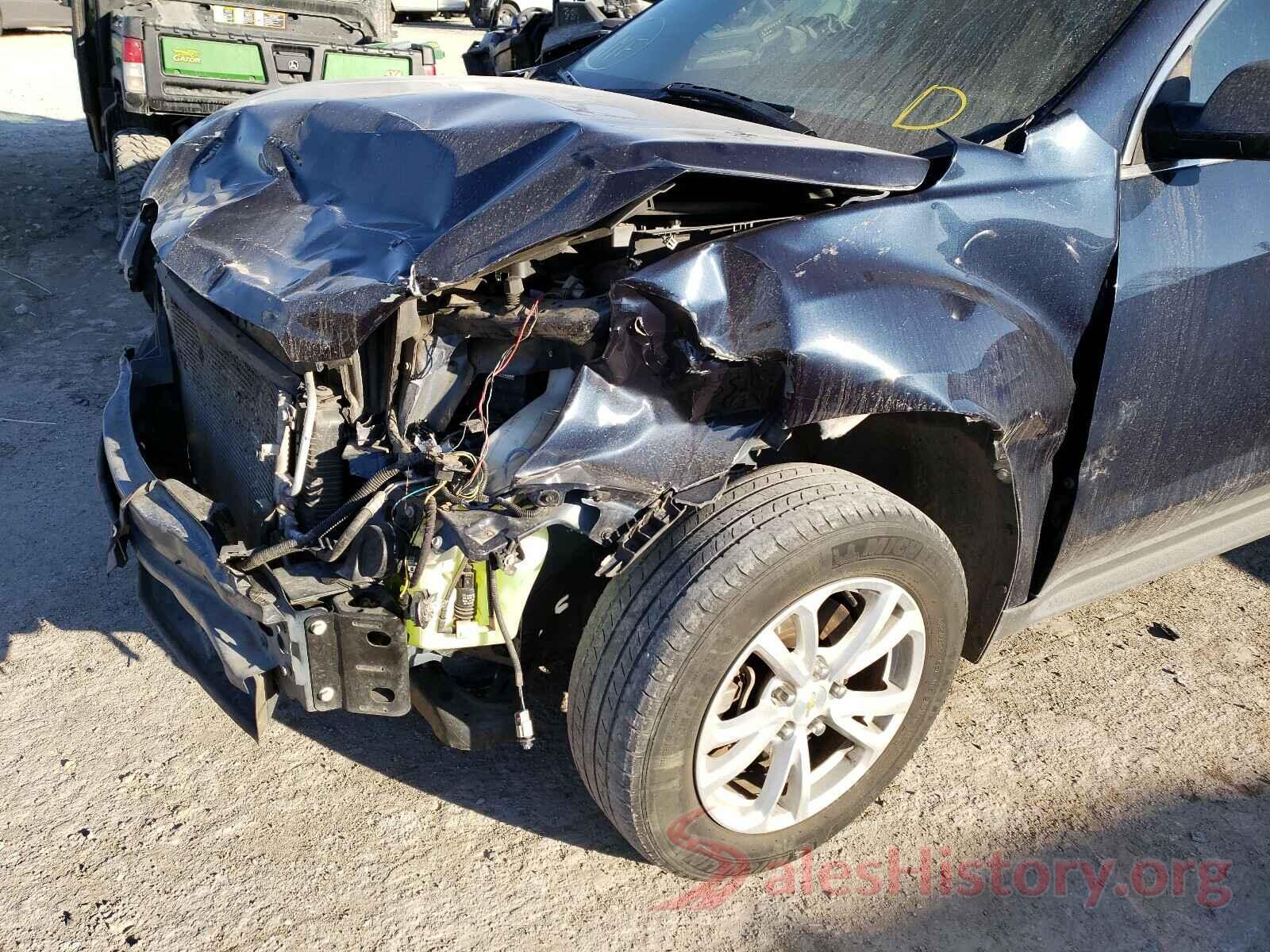 2GNALCEK6G1147789 2016 CHEVROLET EQUINOX