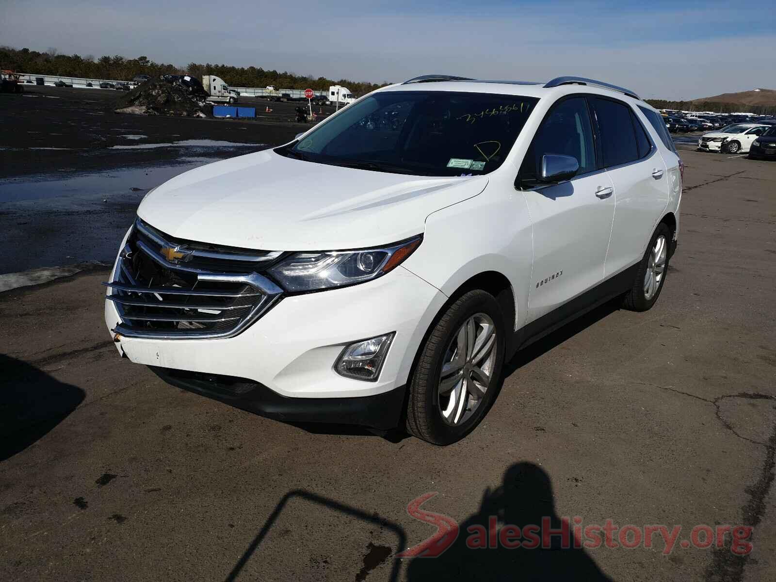 3GNAXXEV6MS126527 2021 CHEVROLET EQUINOX