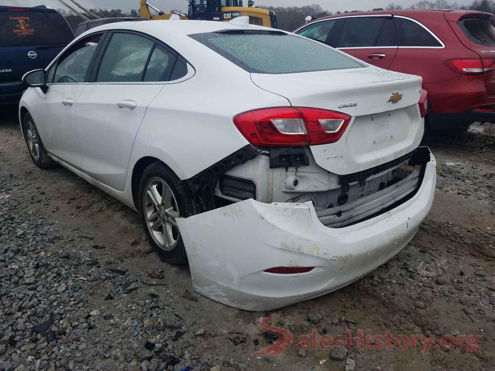 1G1BE5SM3H7194459 2017 CHEVROLET CRUZE