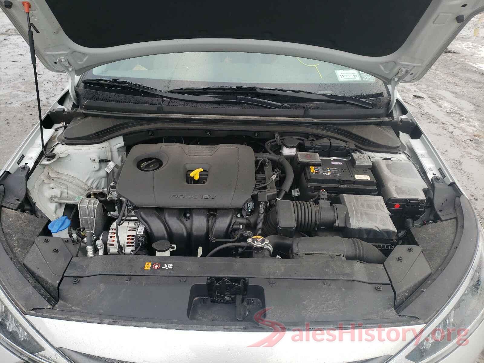 5NPD84LF8LH535750 2020 HYUNDAI ELANTRA