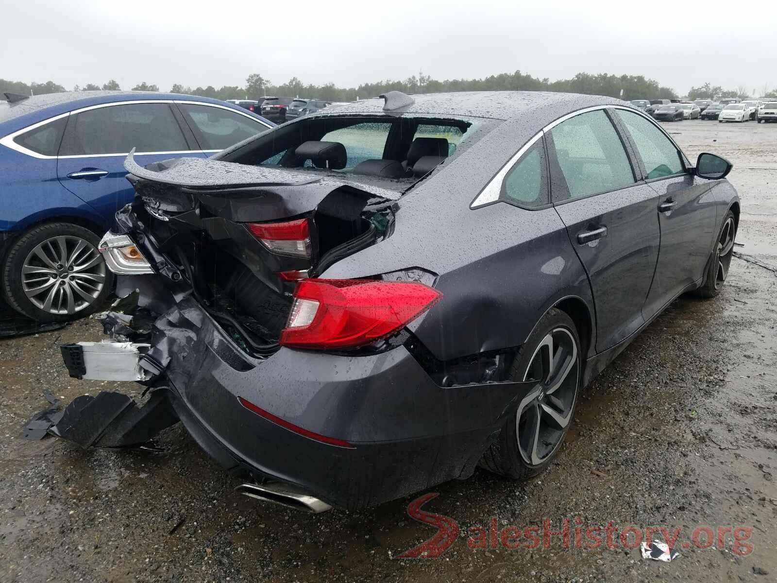 1HGCV1F35LA017592 2020 HONDA ACCORD