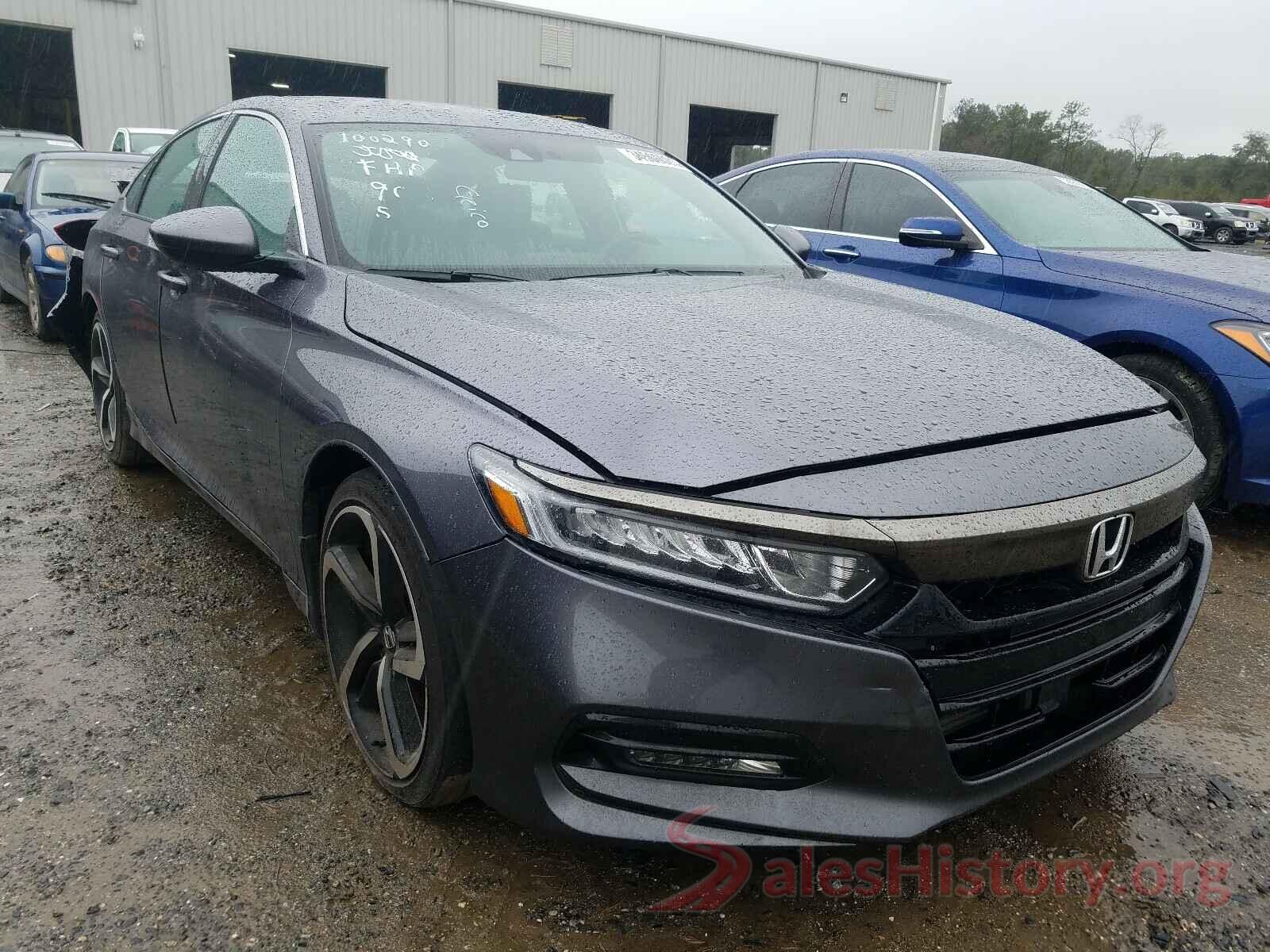 1HGCV1F35LA017592 2020 HONDA ACCORD