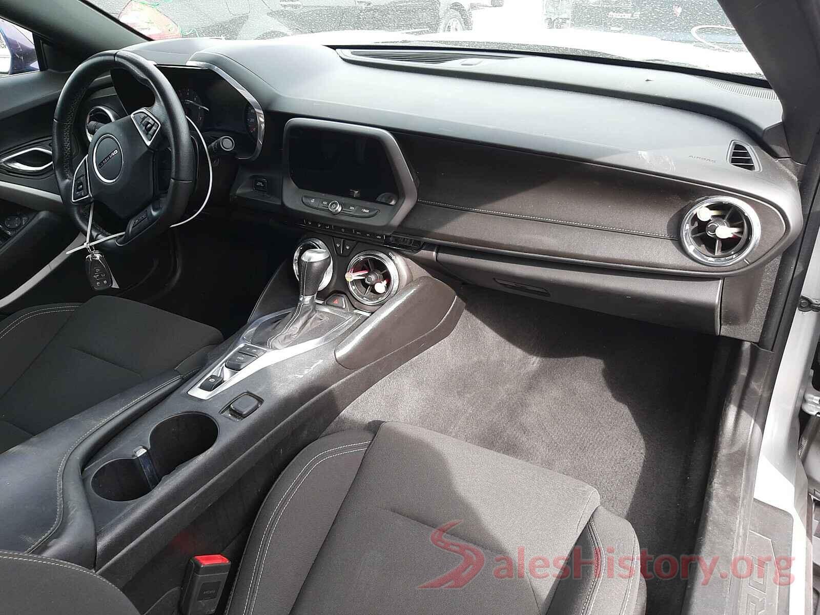 1G1FF3D72H0164663 2017 CHEVROLET CAMARO