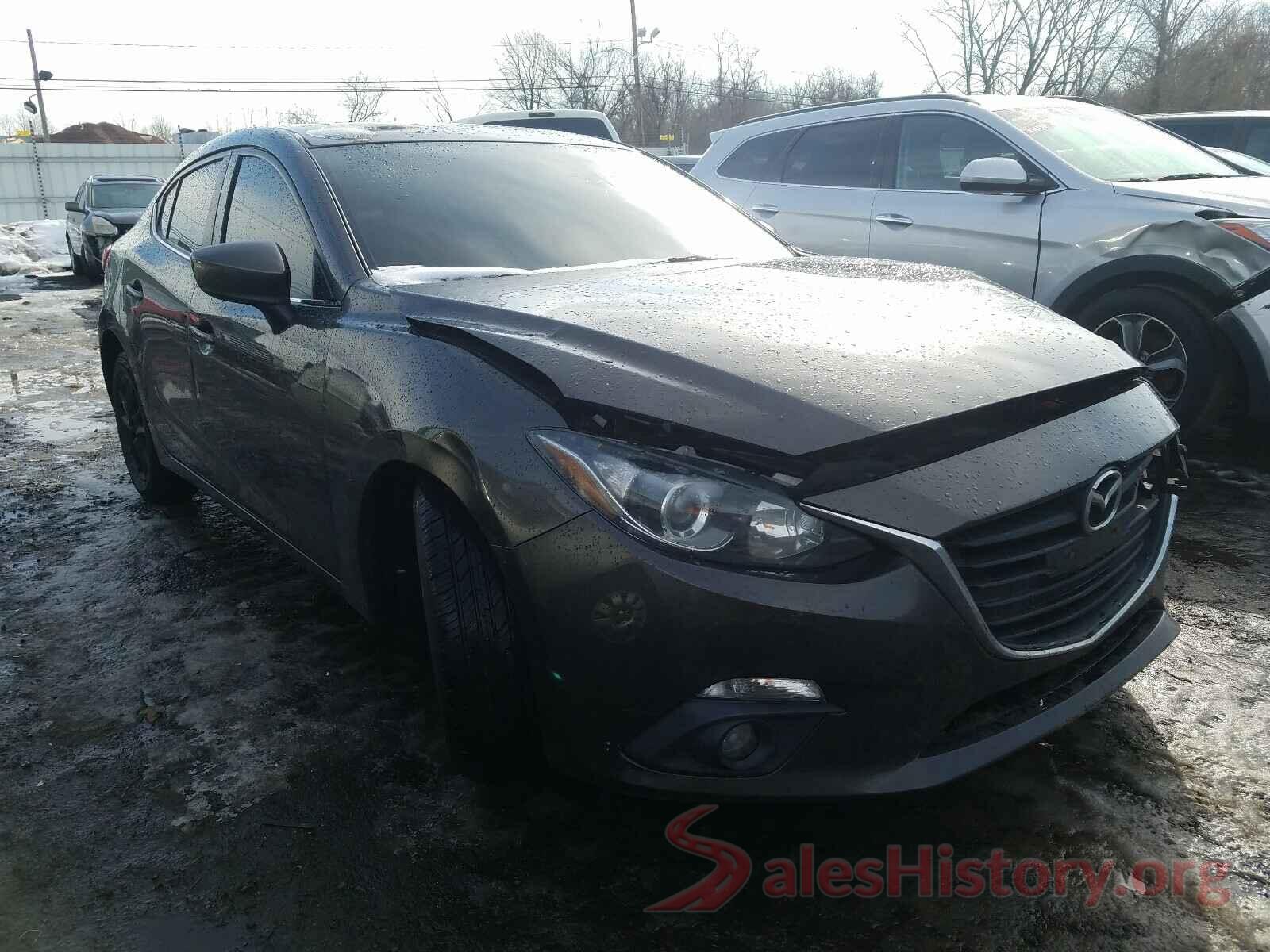 3MZBM1W70GM259017 2016 MAZDA 3