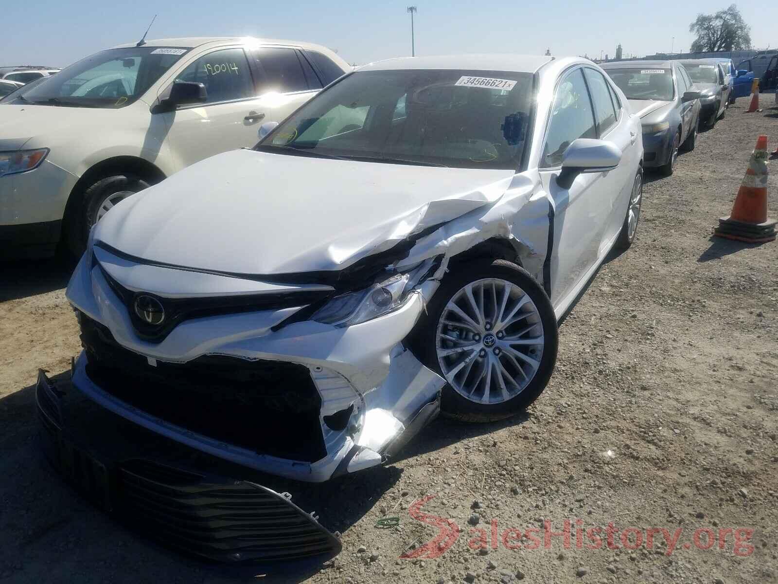 4T1F11AK0LU910835 2020 TOYOTA CAMRY