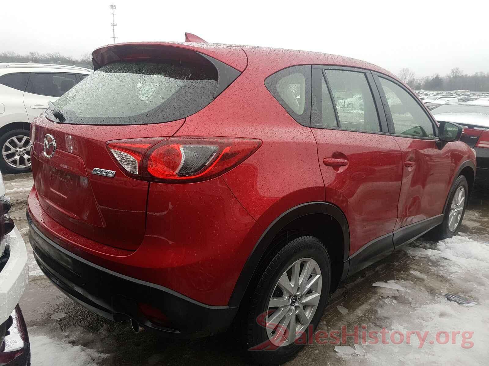 JM3KE2BY4G0845119 2016 MAZDA CX-5