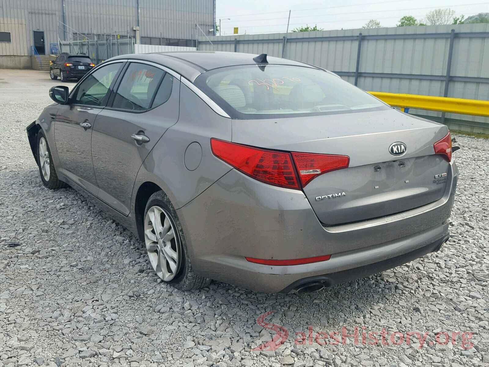 5XXGN4A70DG111252 2013 KIA OPTIMA