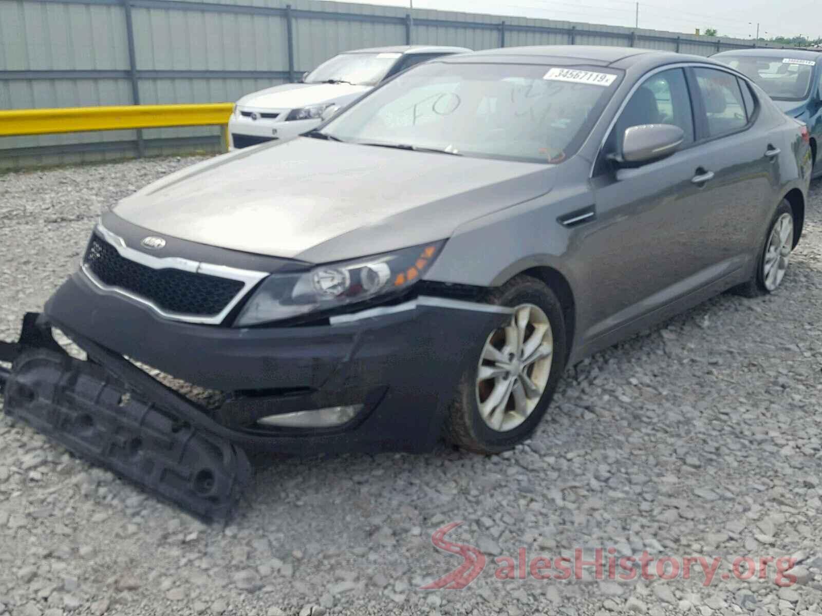 5XXGN4A70DG111252 2013 KIA OPTIMA