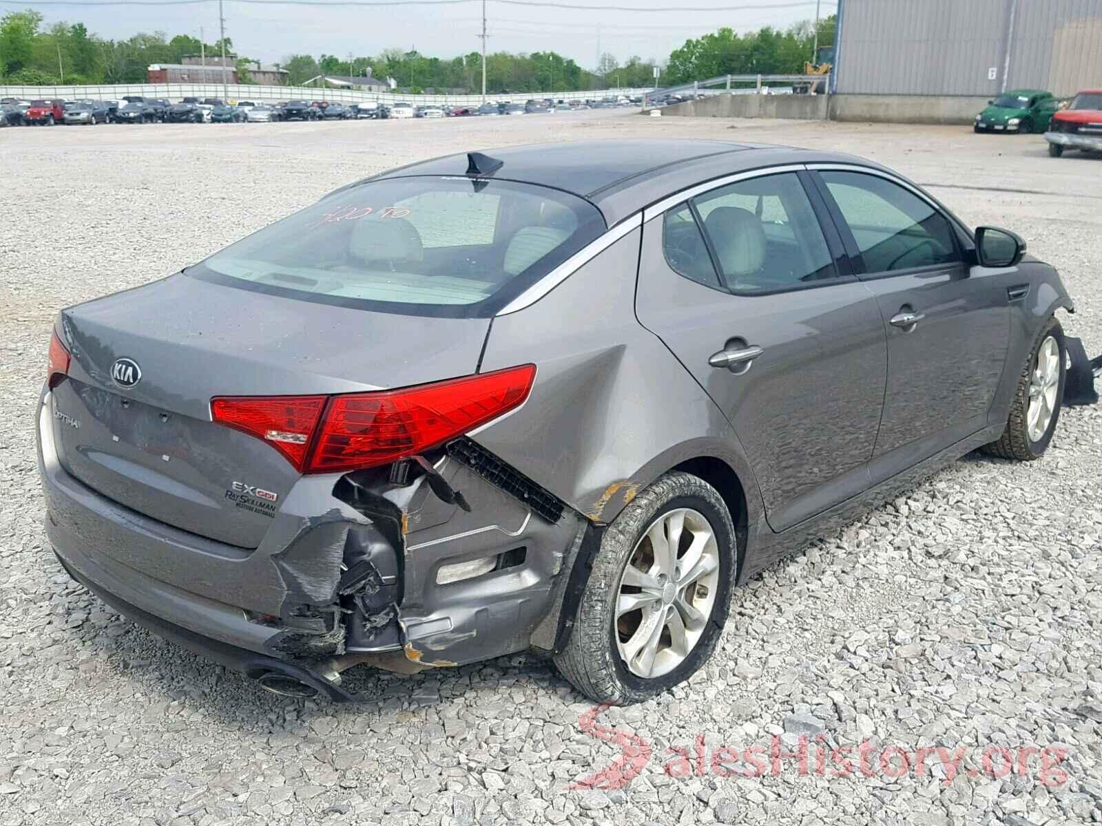 5XXGN4A70DG111252 2013 KIA OPTIMA