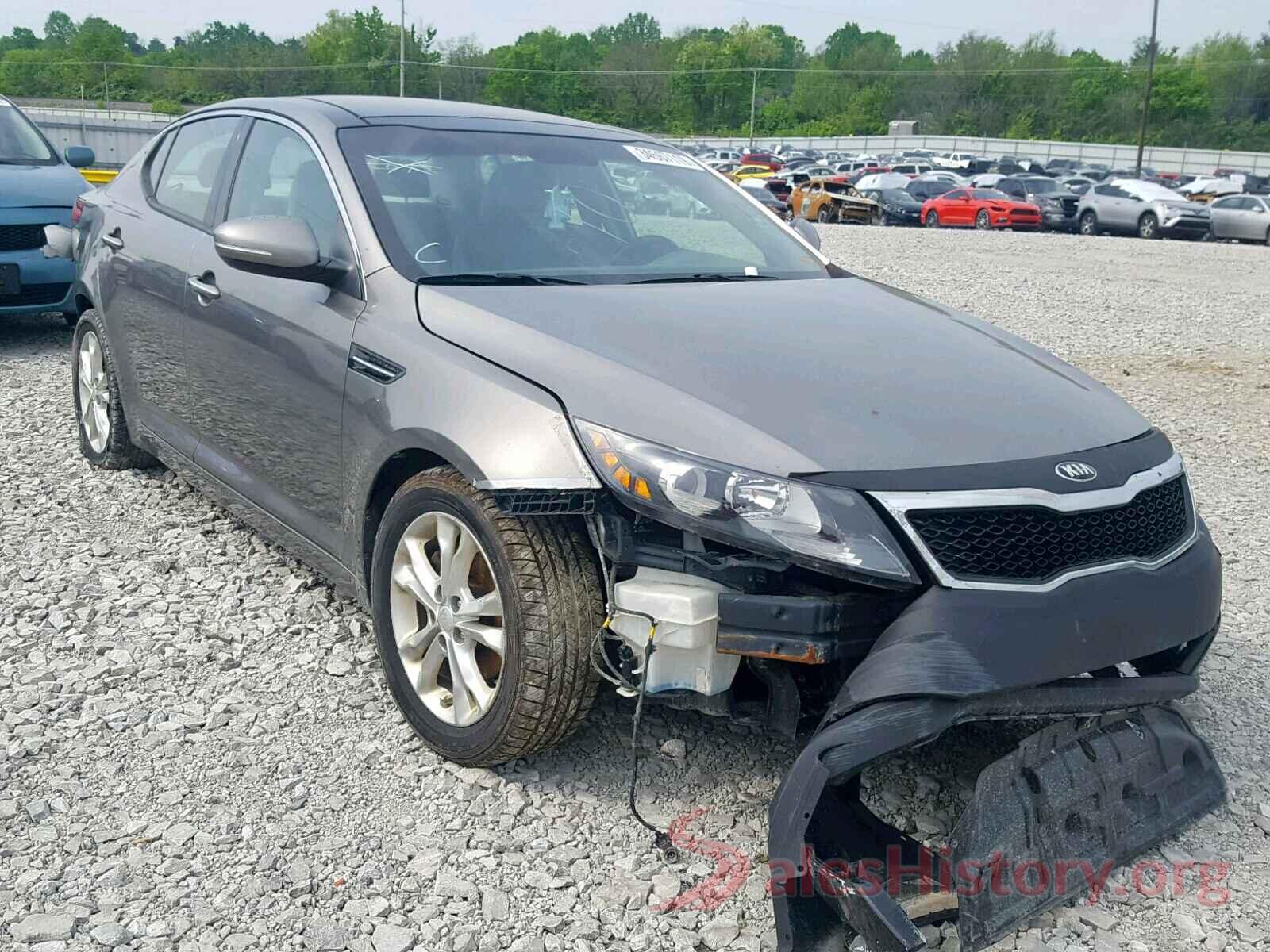 5XXGN4A70DG111252 2013 KIA OPTIMA