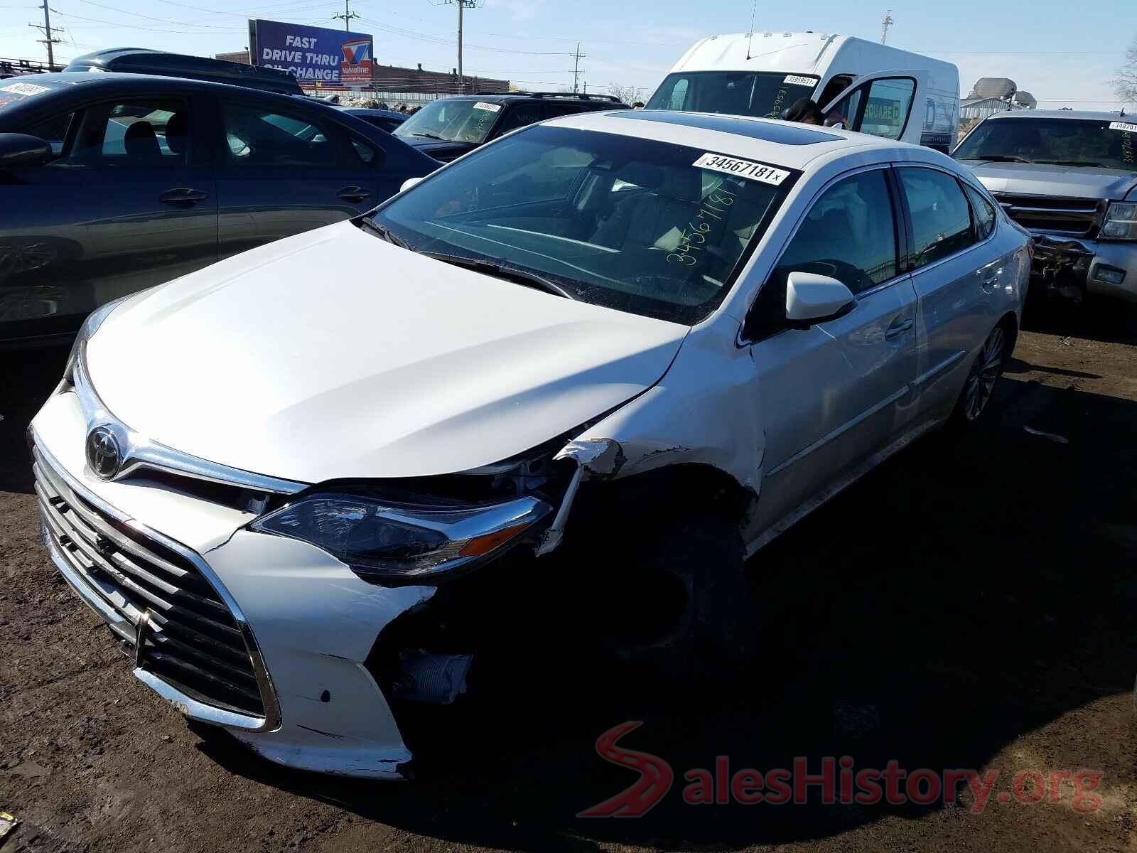 4T1BK1EB4GU222073 2016 TOYOTA AVALON