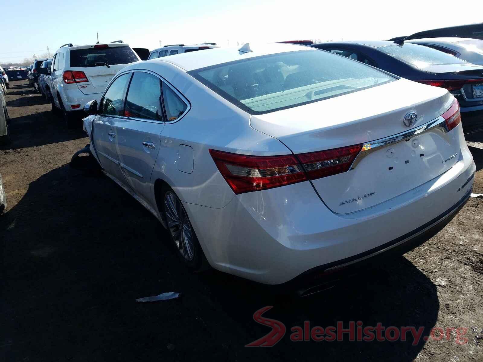 4T1BK1EB4GU222073 2016 TOYOTA AVALON