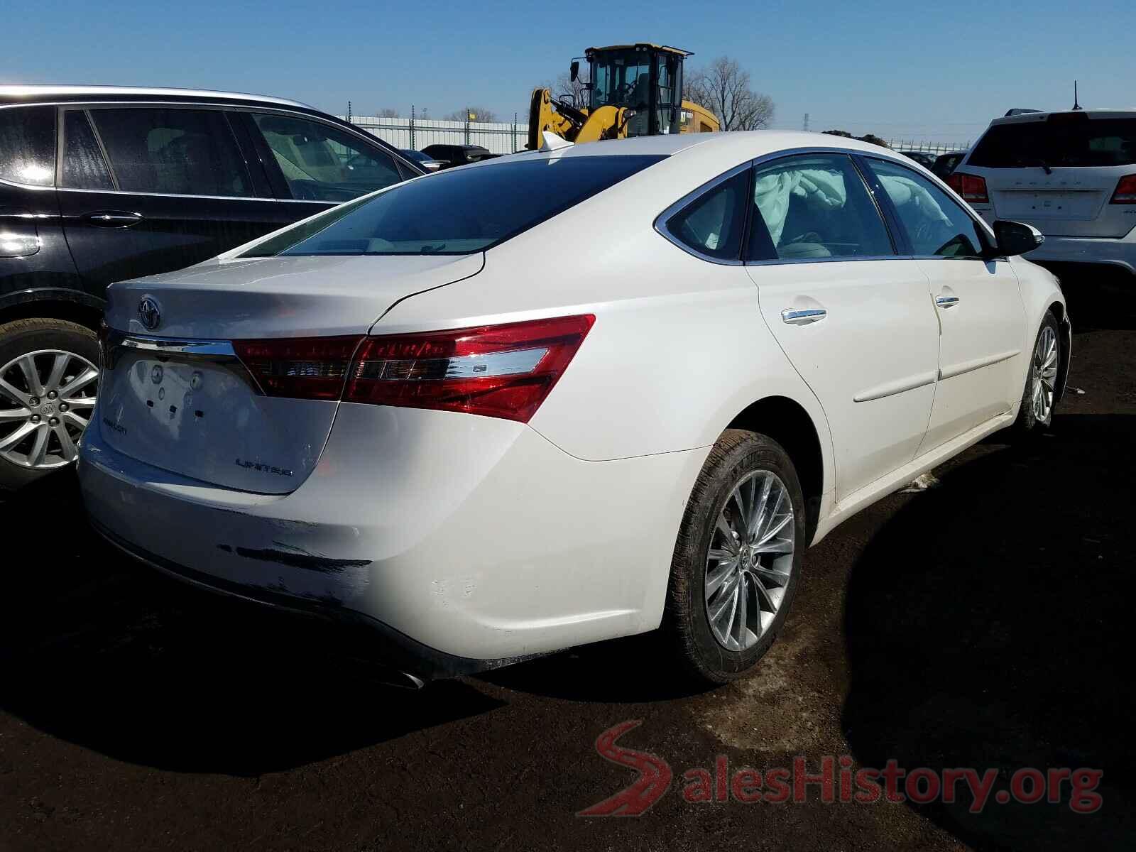 4T1BK1EB4GU222073 2016 TOYOTA AVALON