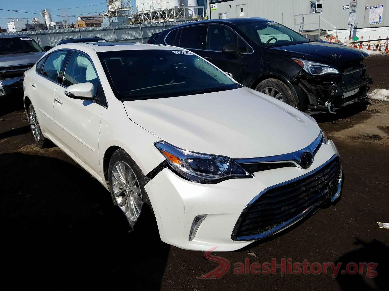 4T1BK1EB4GU222073 2016 TOYOTA AVALON