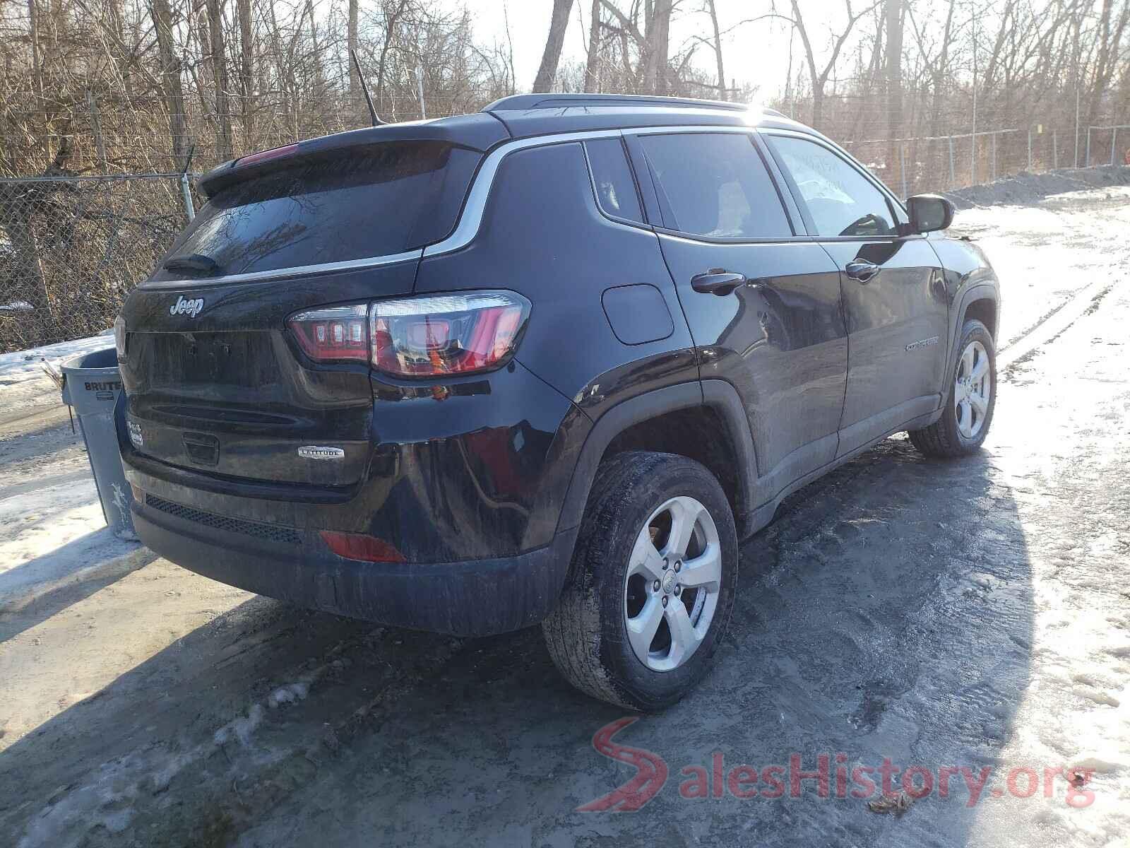 3C4NJDBBXKT628470 2019 JEEP COMPASS