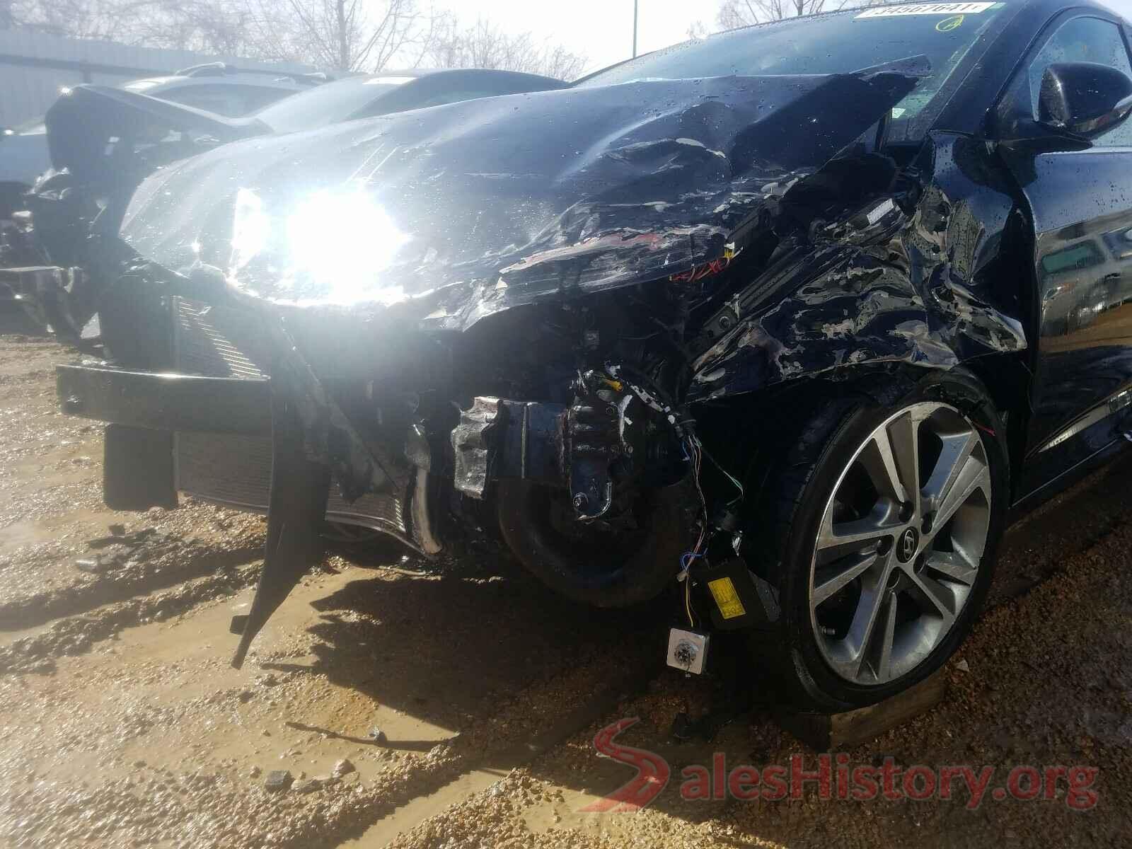 KMHD84LF0HU260156 2017 HYUNDAI ELANTRA