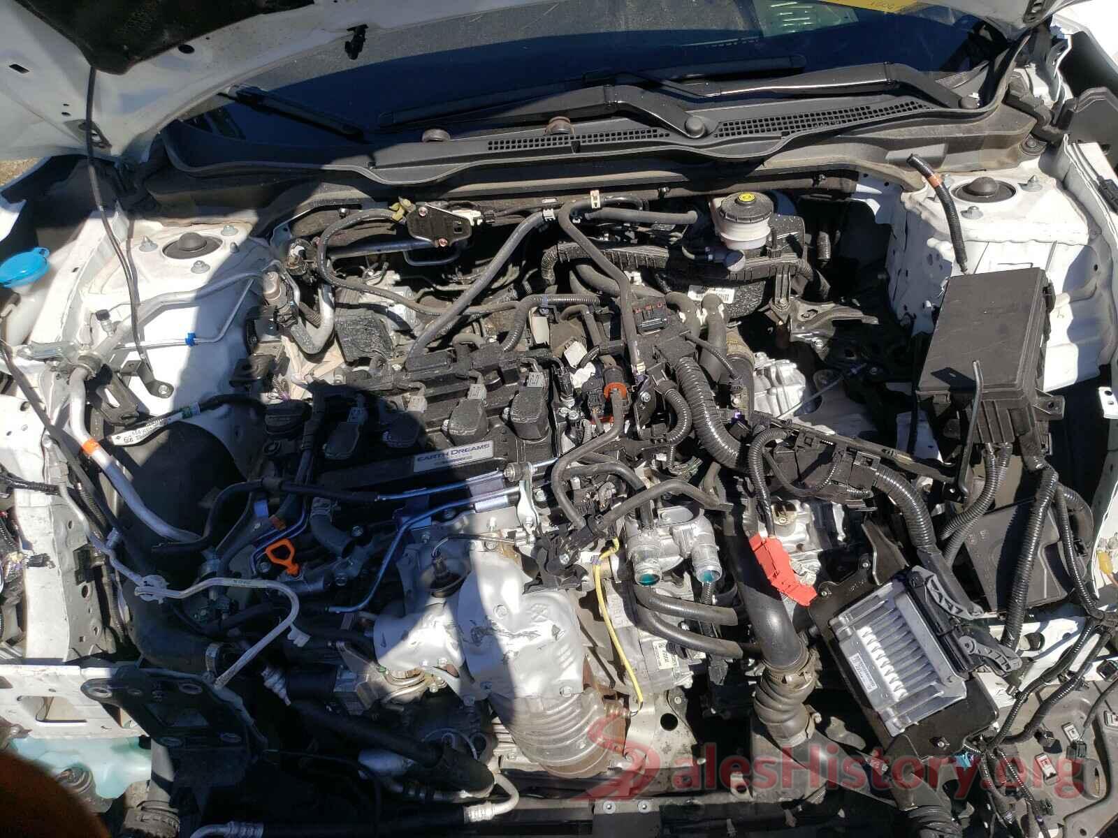 19XFC1F36JE201838 2018 HONDA CIVIC