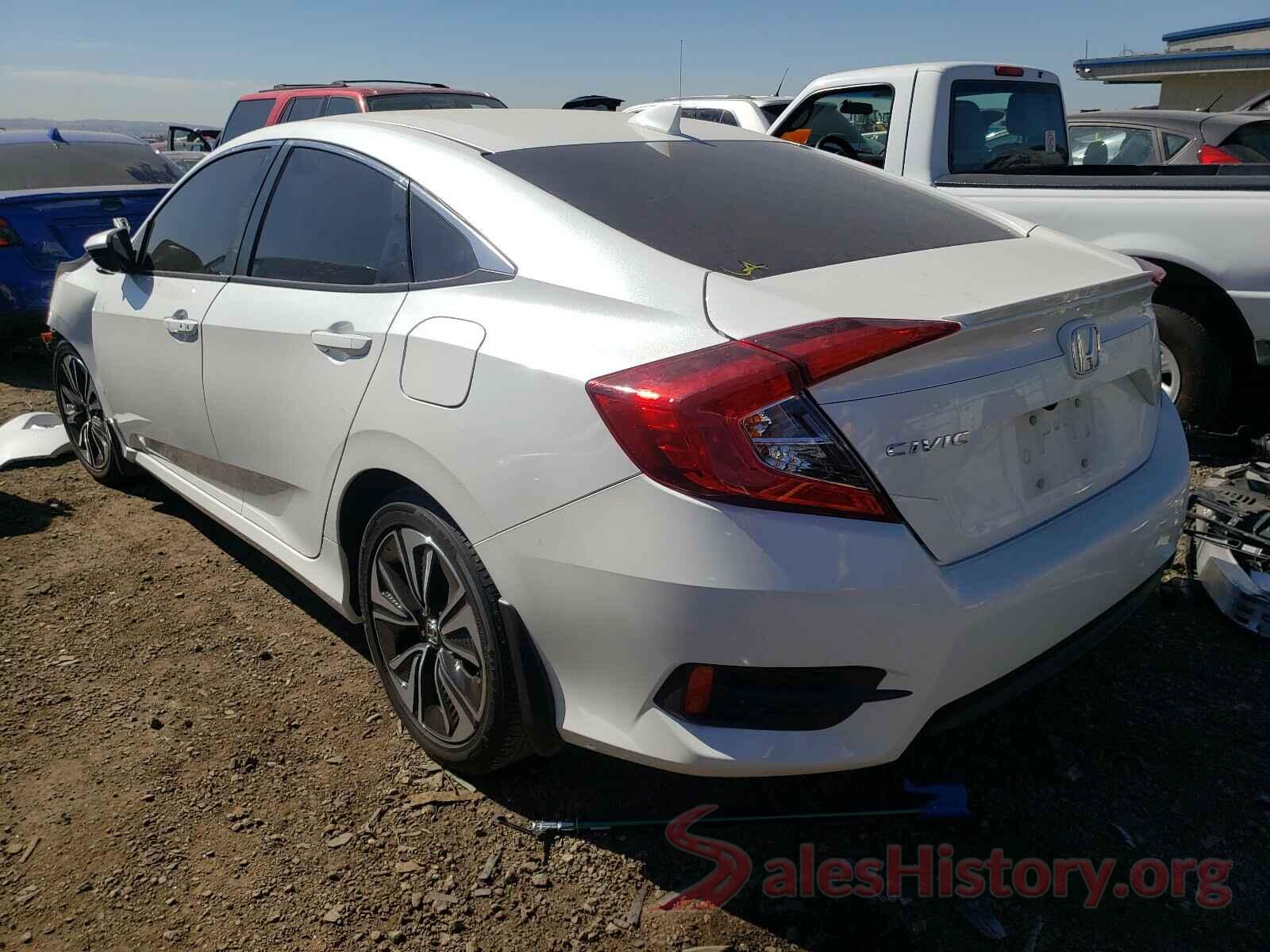 19XFC1F36JE201838 2018 HONDA CIVIC