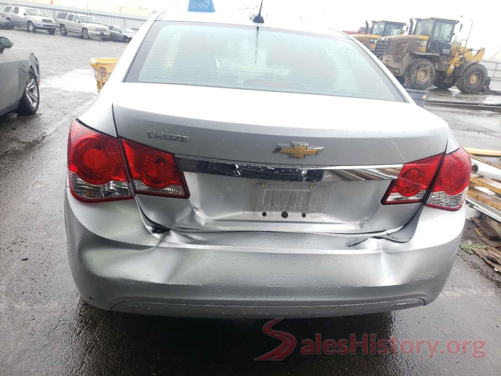 1G1PC5SG7G7222543 2016 CHEVROLET CRUZE