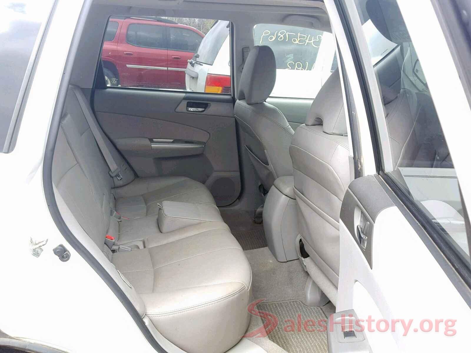 JF2SH6DC7AH784237 2010 SUBARU FORESTER