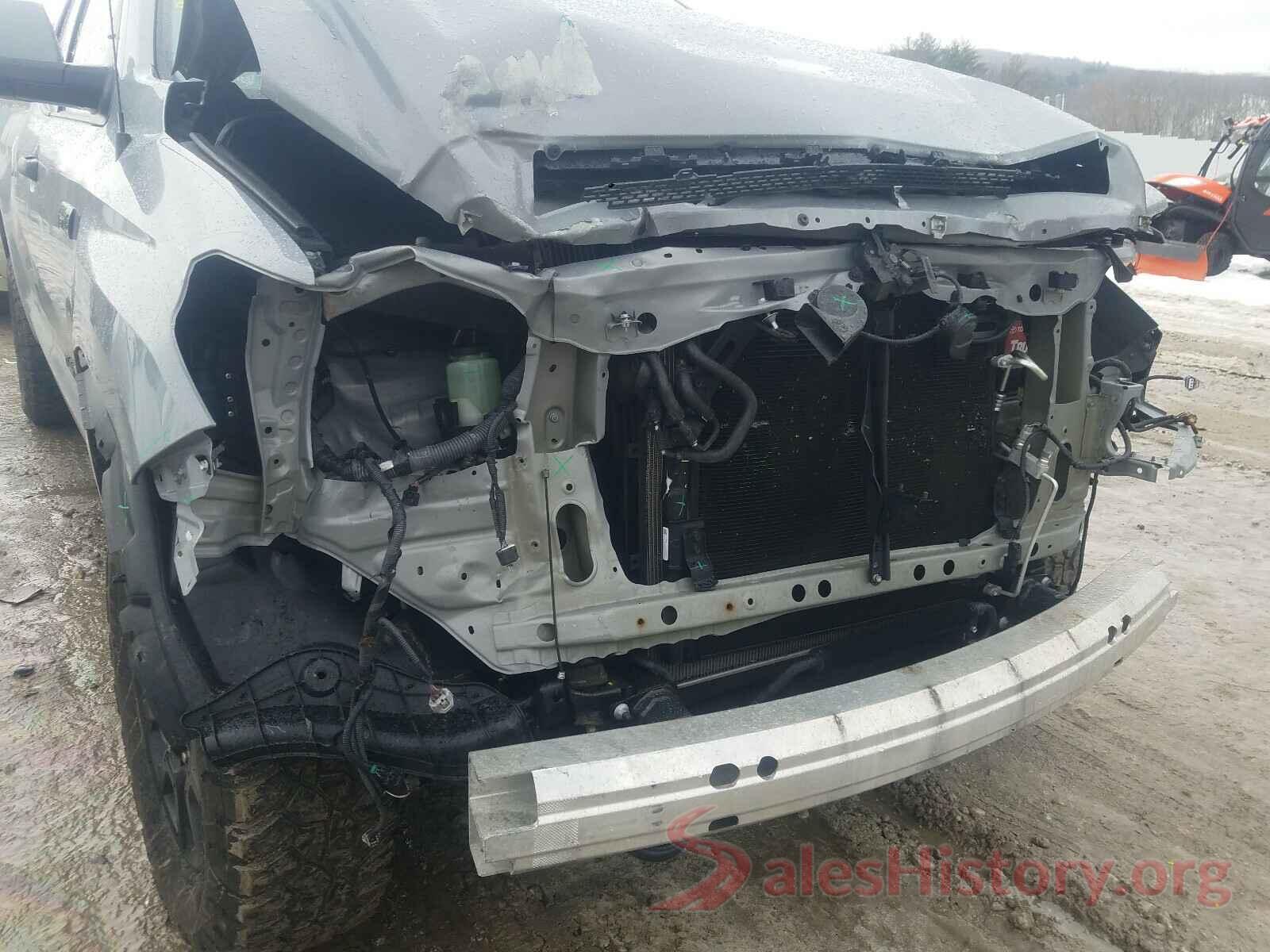 5TFUY5F12HX621993 2017 TOYOTA TUNDRA