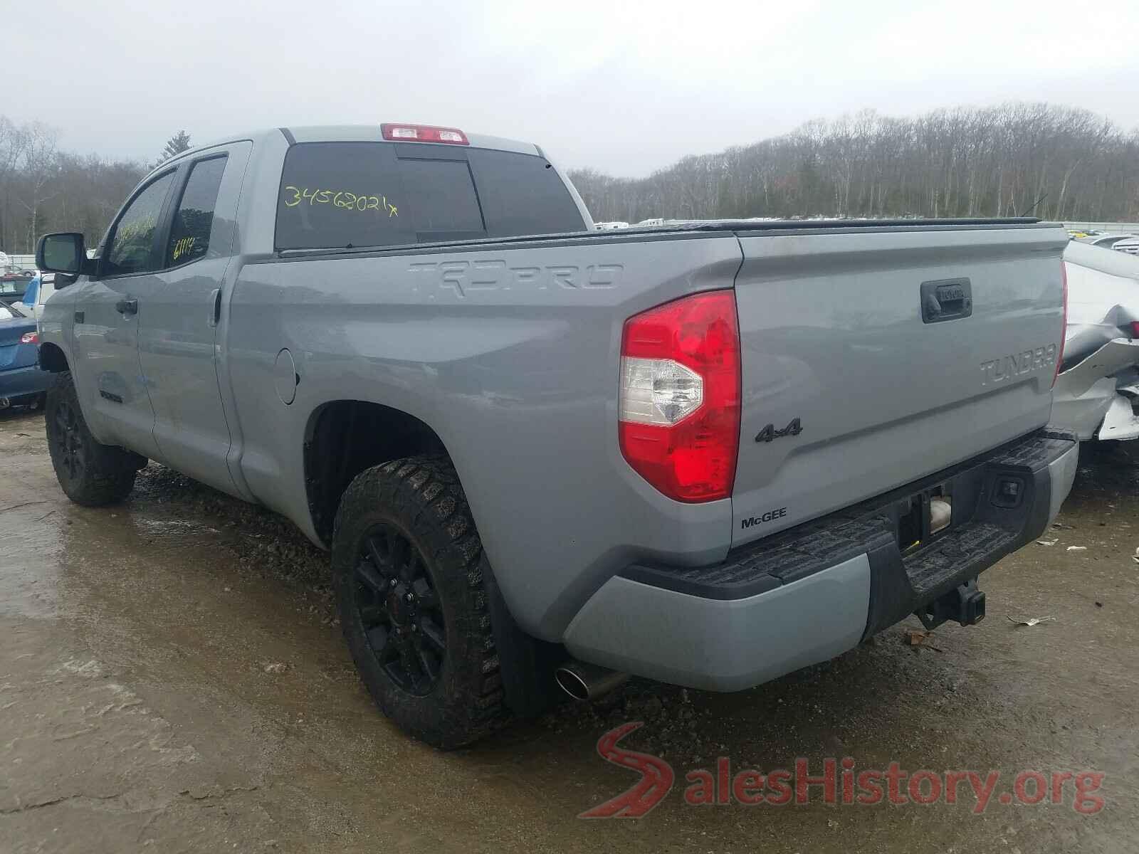 5TFUY5F12HX621993 2017 TOYOTA TUNDRA