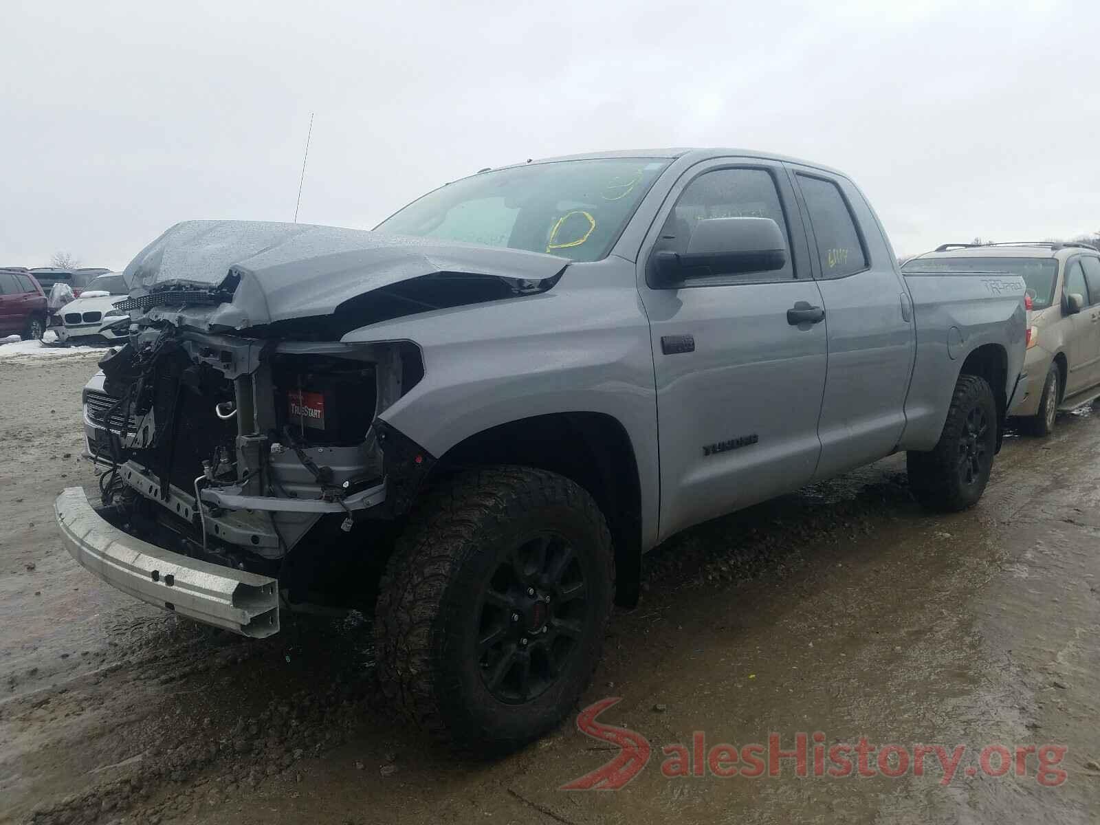 5TFUY5F12HX621993 2017 TOYOTA TUNDRA