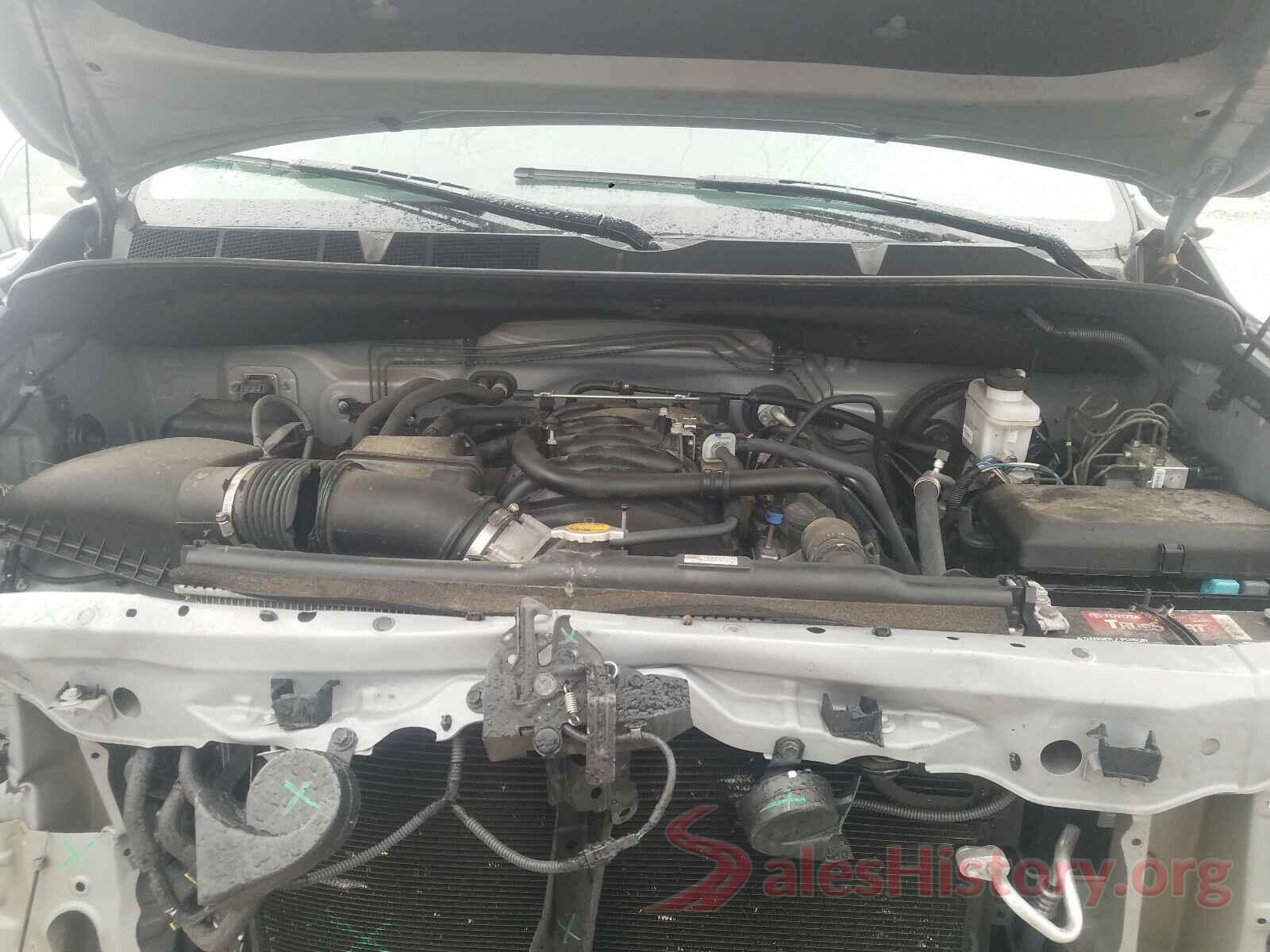 5TFUY5F12HX621993 2017 TOYOTA TUNDRA