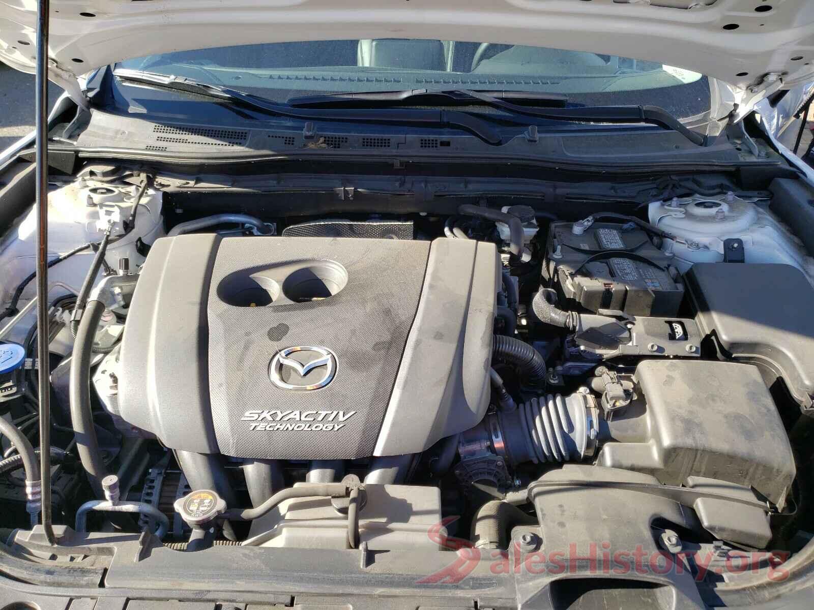 3MZBN1L37JM212539 2018 MAZDA 3